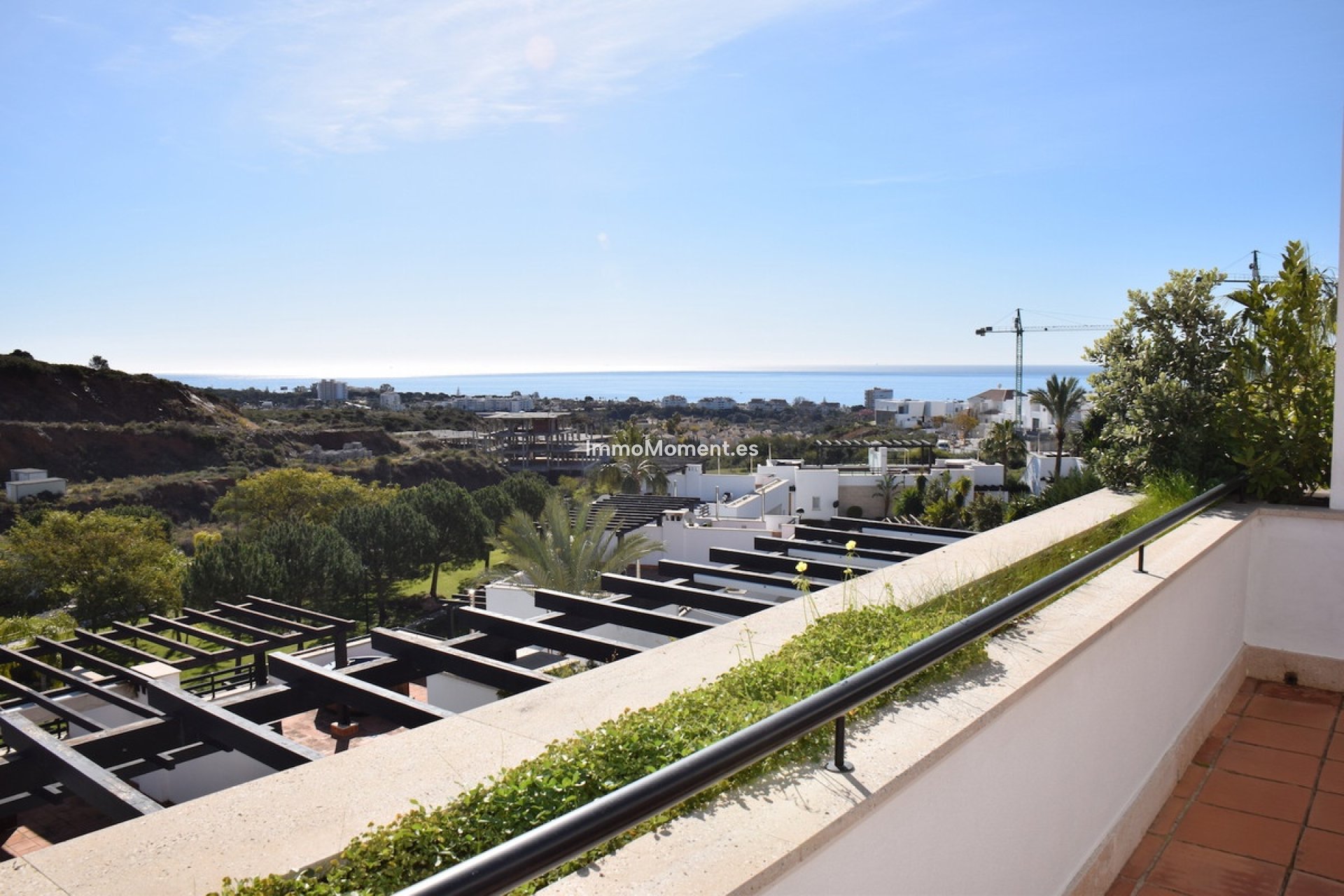 Bestaande woning - Vrijstaande villa - Marbella - Santa Clara