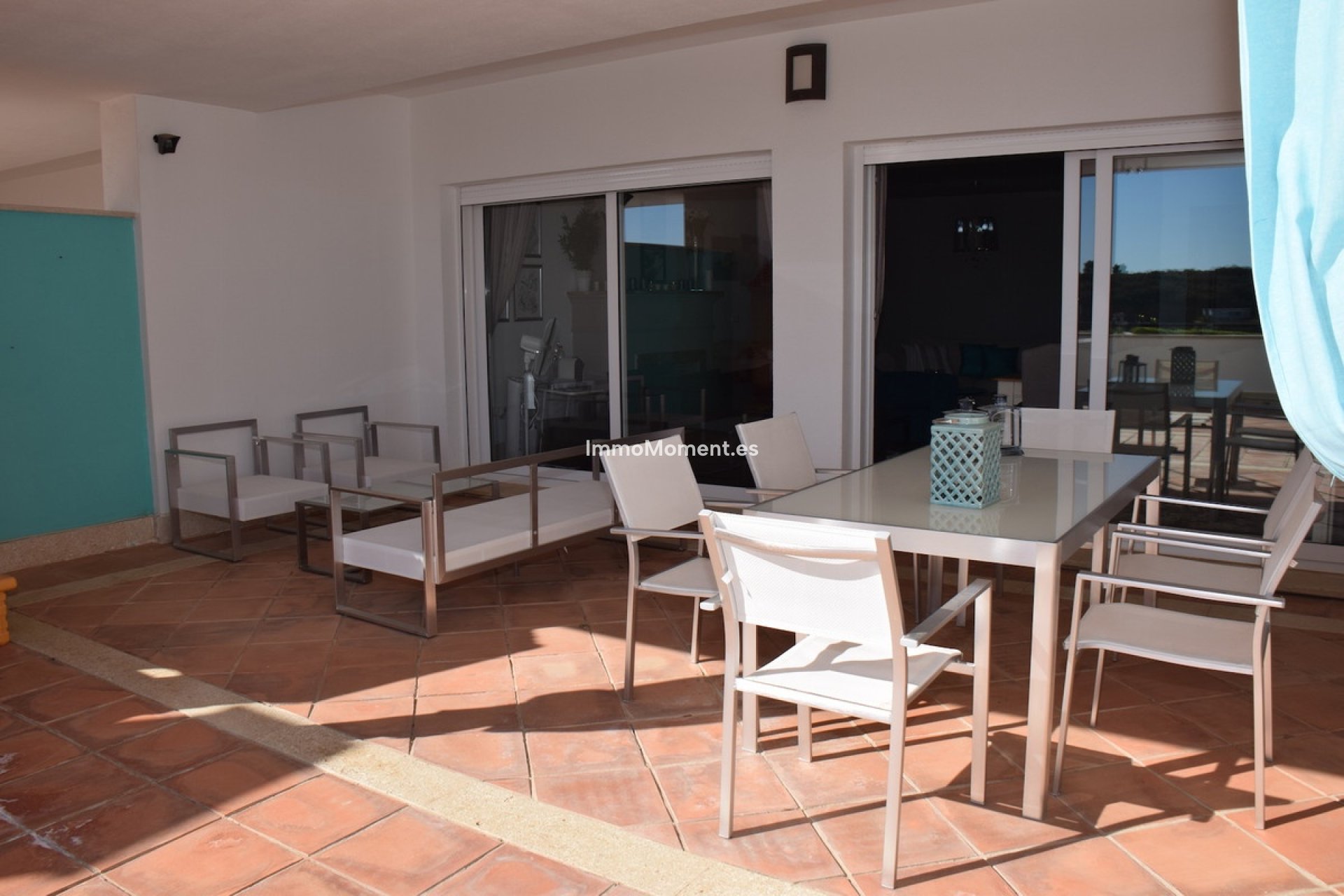 Bestaande woning - Vrijstaande villa - Marbella - Santa Clara