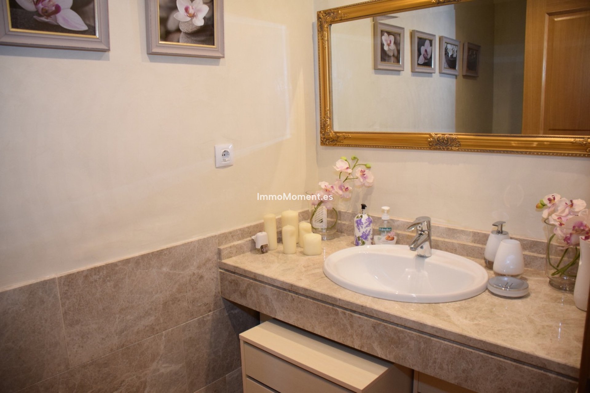 Bestaande woning - Vrijstaande villa - Marbella - Santa Clara