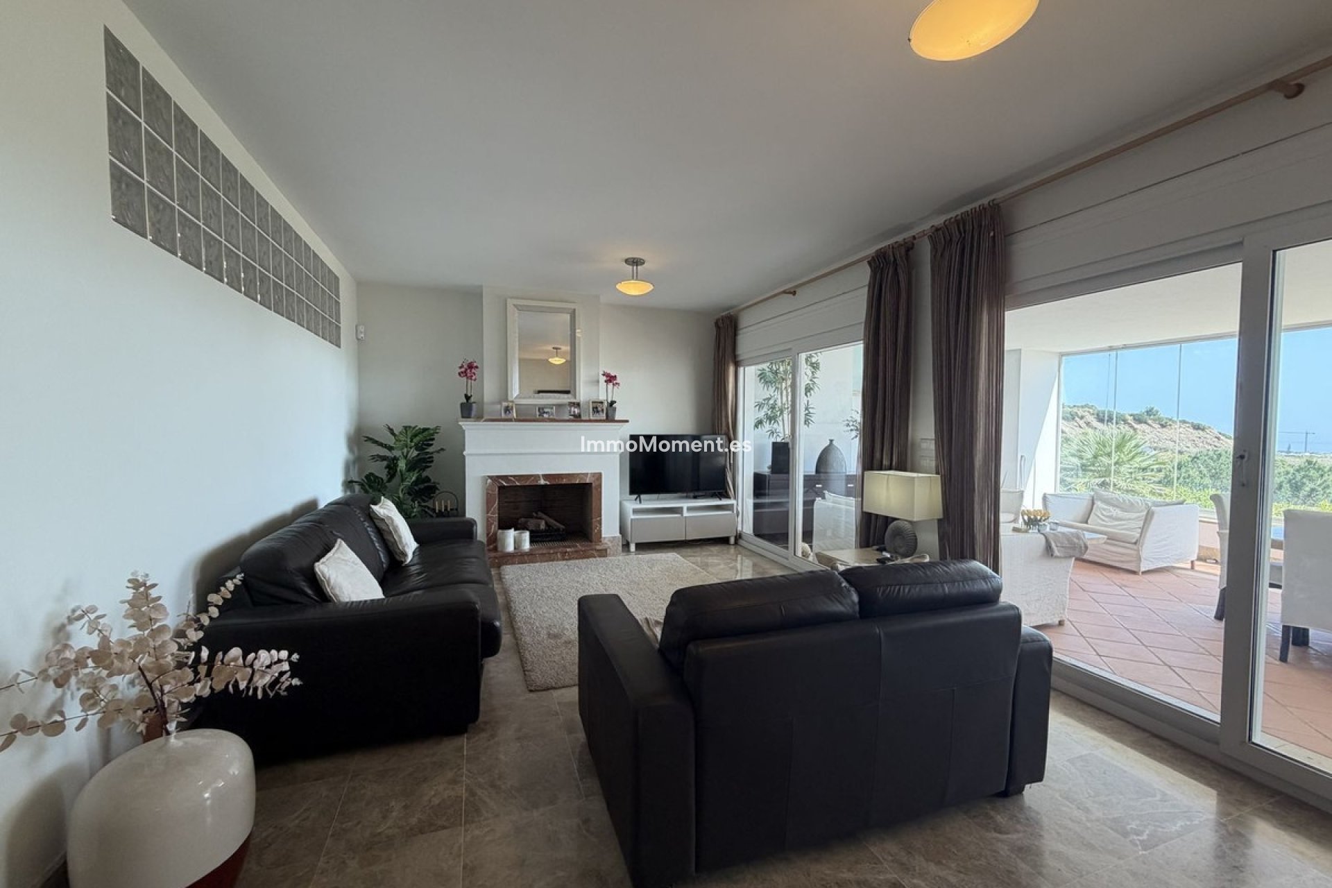 Bestaande woning - Vrijstaande villa - Marbella - Santa Clara