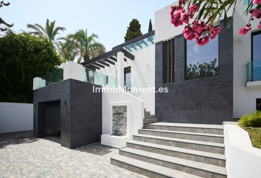 Bestaande woning - Vrijstaande villa - Marbella - Sierra Blanca