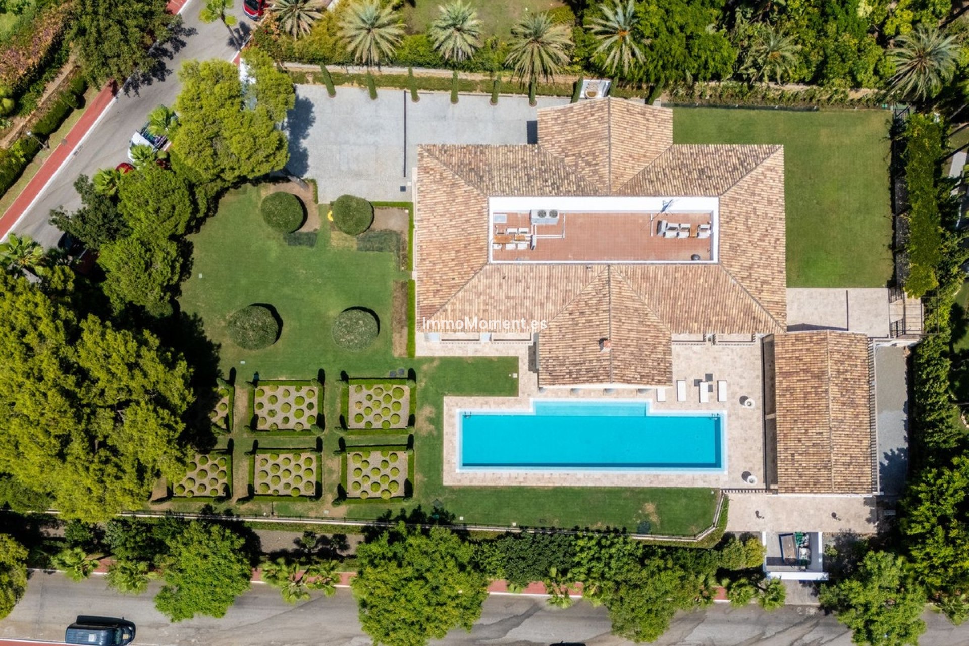 Bestaande woning - Vrijstaande villa - Marbella - Sierra Blanca