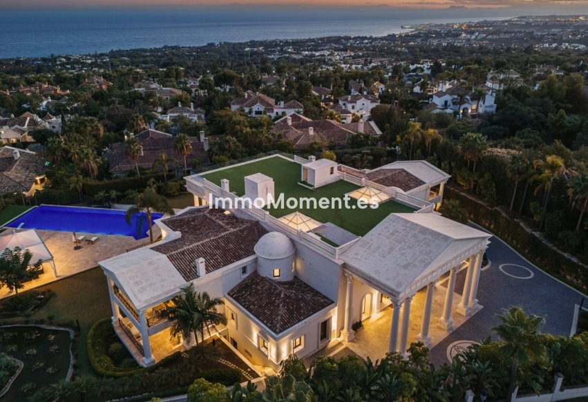 Bestaande woning - Vrijstaande villa - Marbella - Sierra Blanca