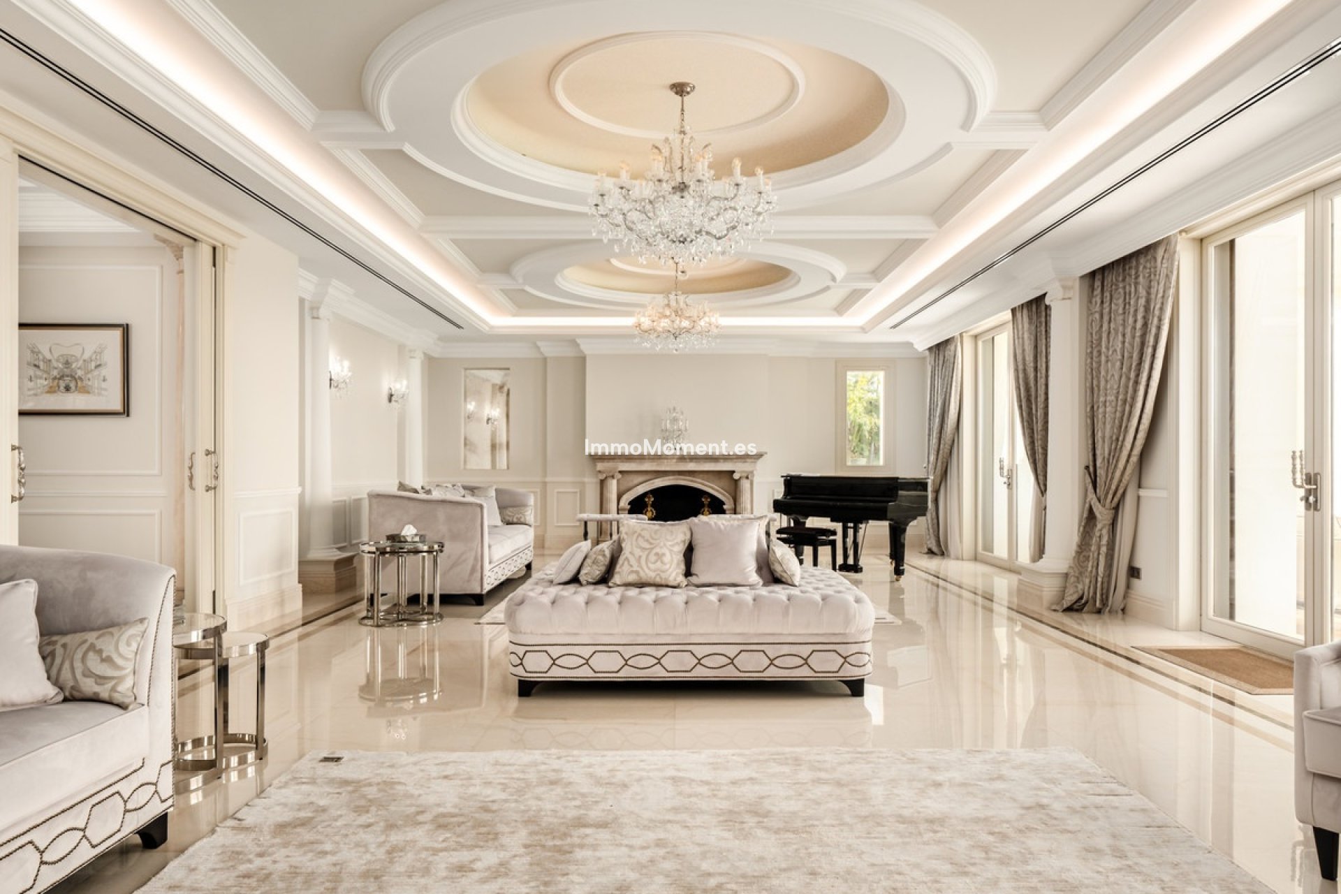 Bestaande woning - Vrijstaande villa - Marbella - Sierra Blanca