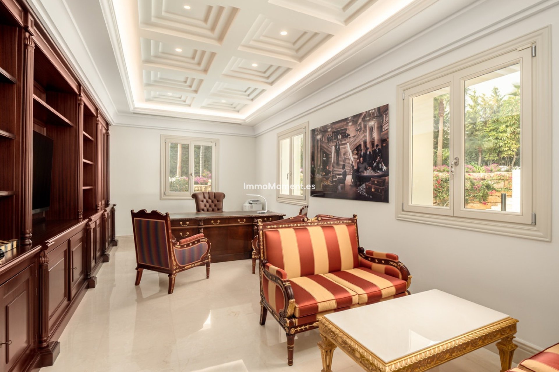 Bestaande woning - Vrijstaande villa - Marbella - Sierra Blanca