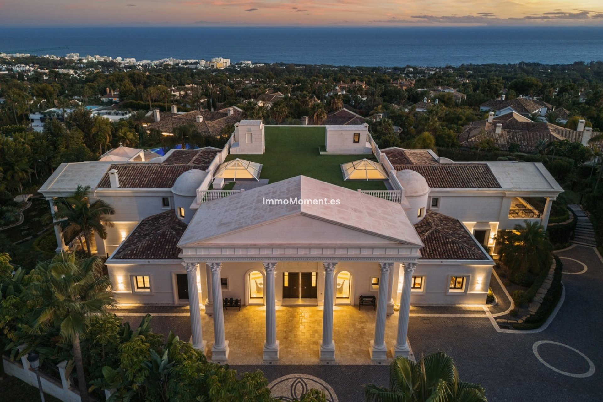 Bestaande woning - Vrijstaande villa - Marbella - Sierra Blanca