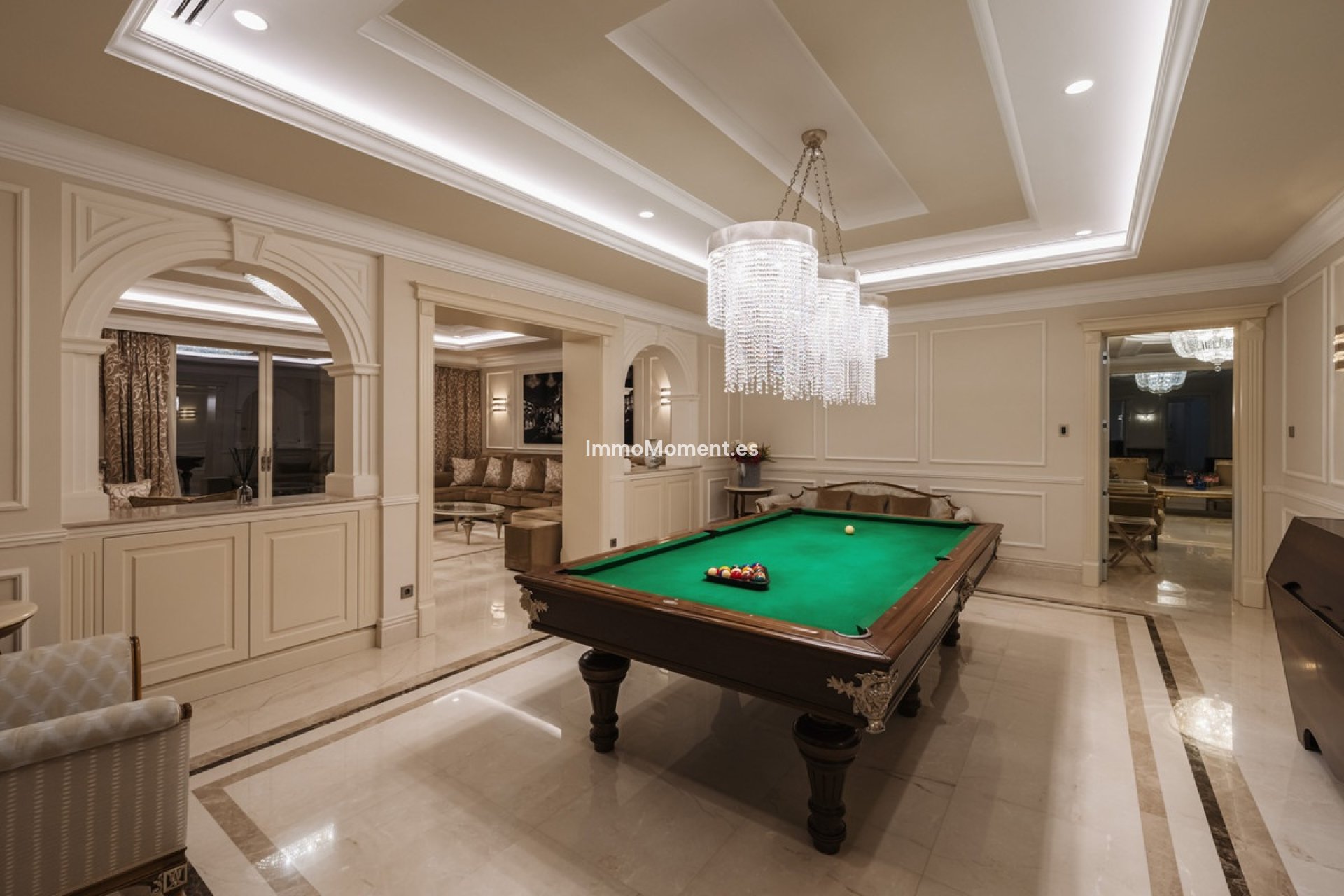 Bestaande woning - Vrijstaande villa - Marbella - Sierra Blanca