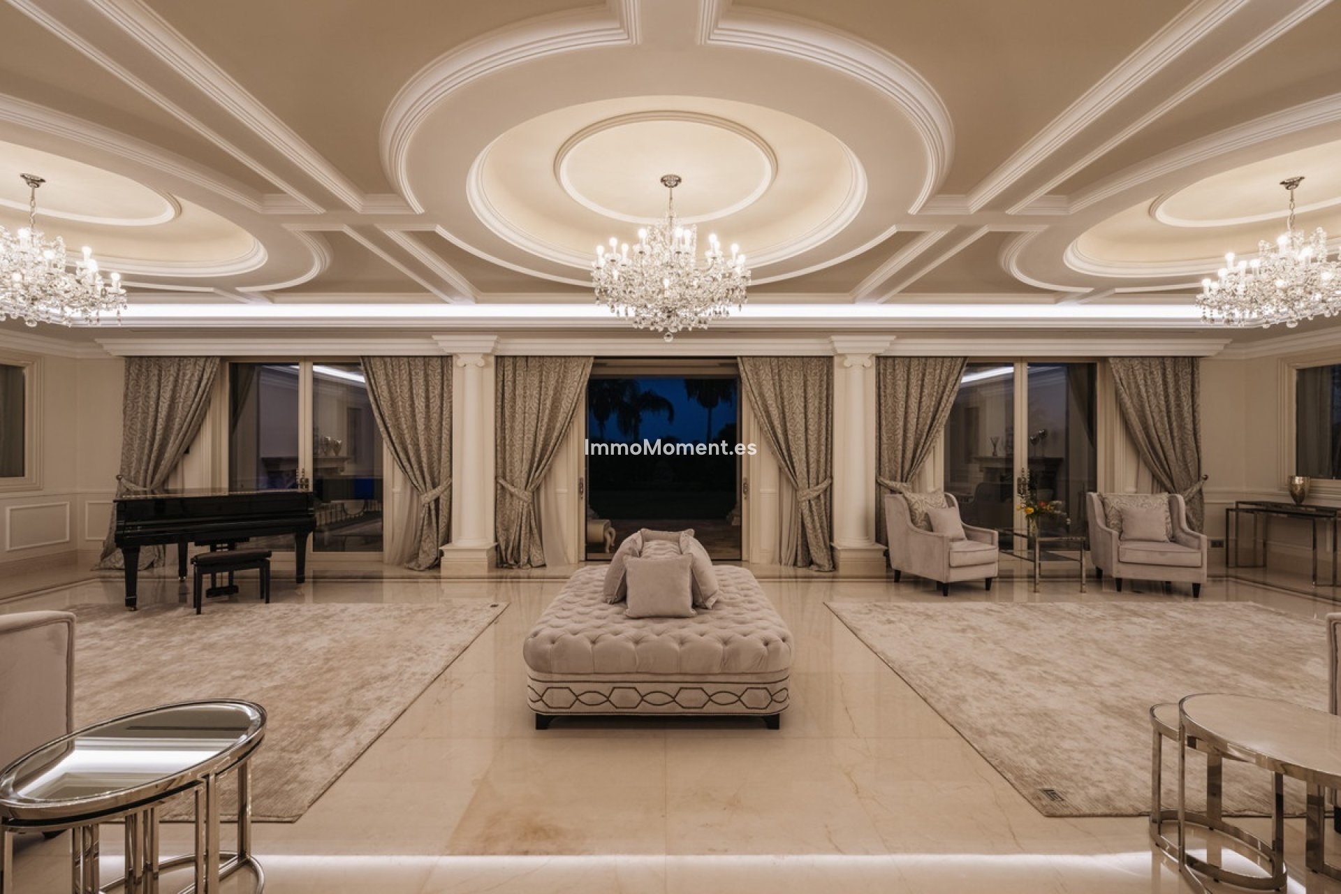 Bestaande woning - Vrijstaande villa - Marbella - Sierra Blanca