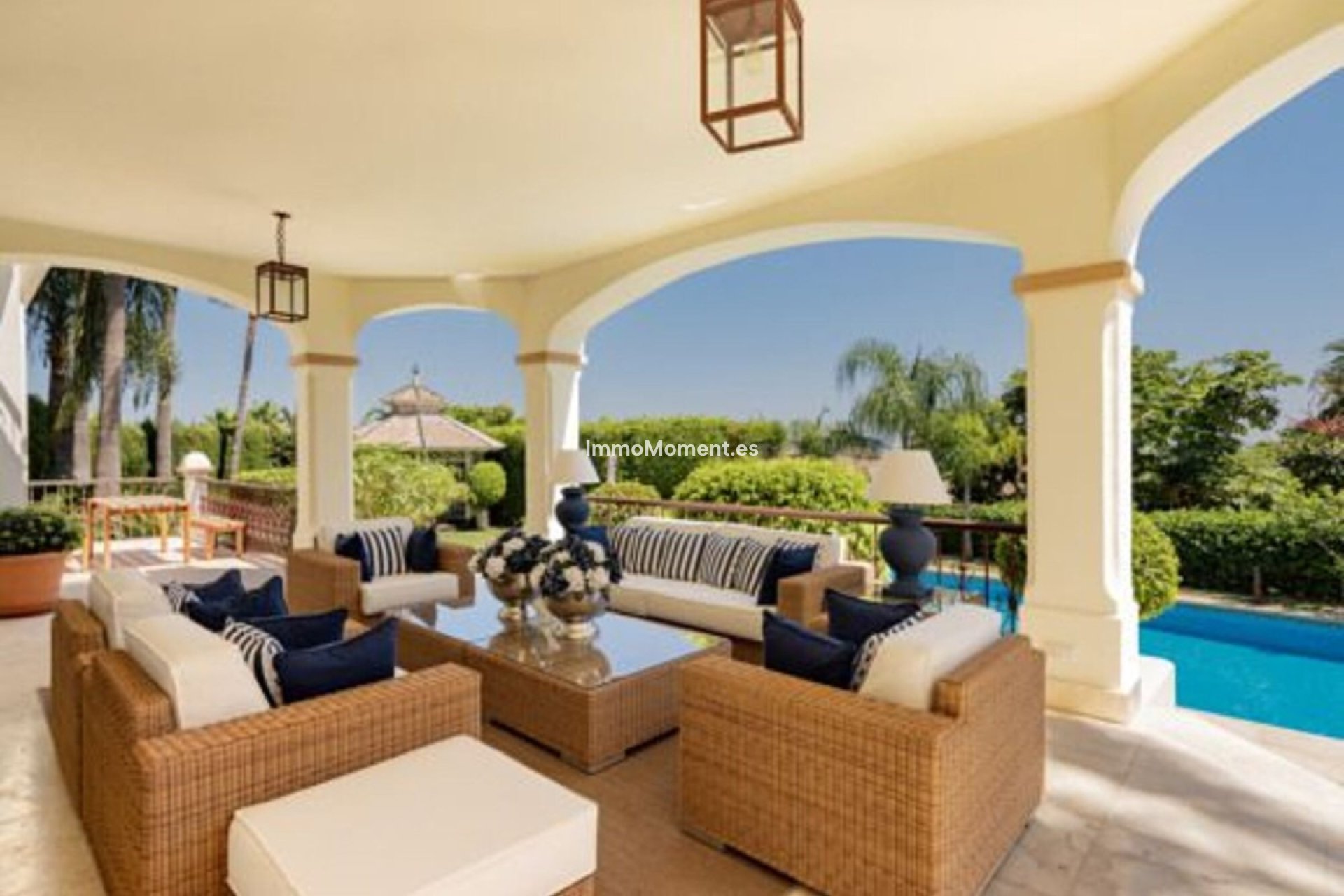 Bestaande woning - Vrijstaande villa - Marbella - Sierra Blanca
