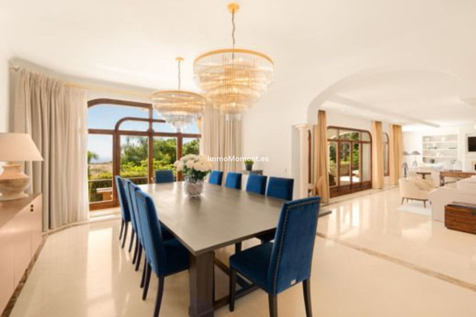 Bestaande woning - Vrijstaande villa - Marbella - Sierra Blanca