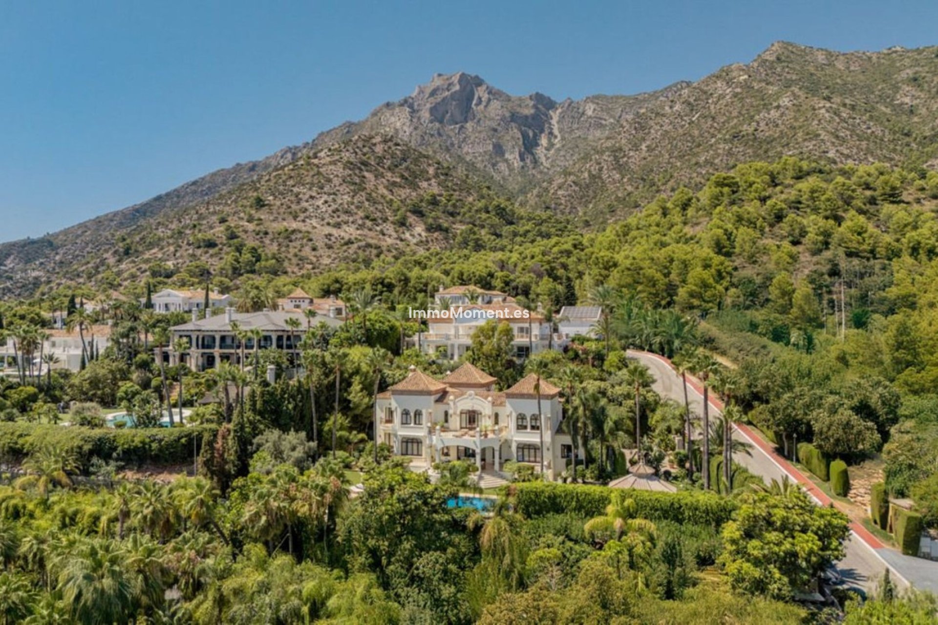 Bestaande woning - Vrijstaande villa - Marbella - Sierra Blanca