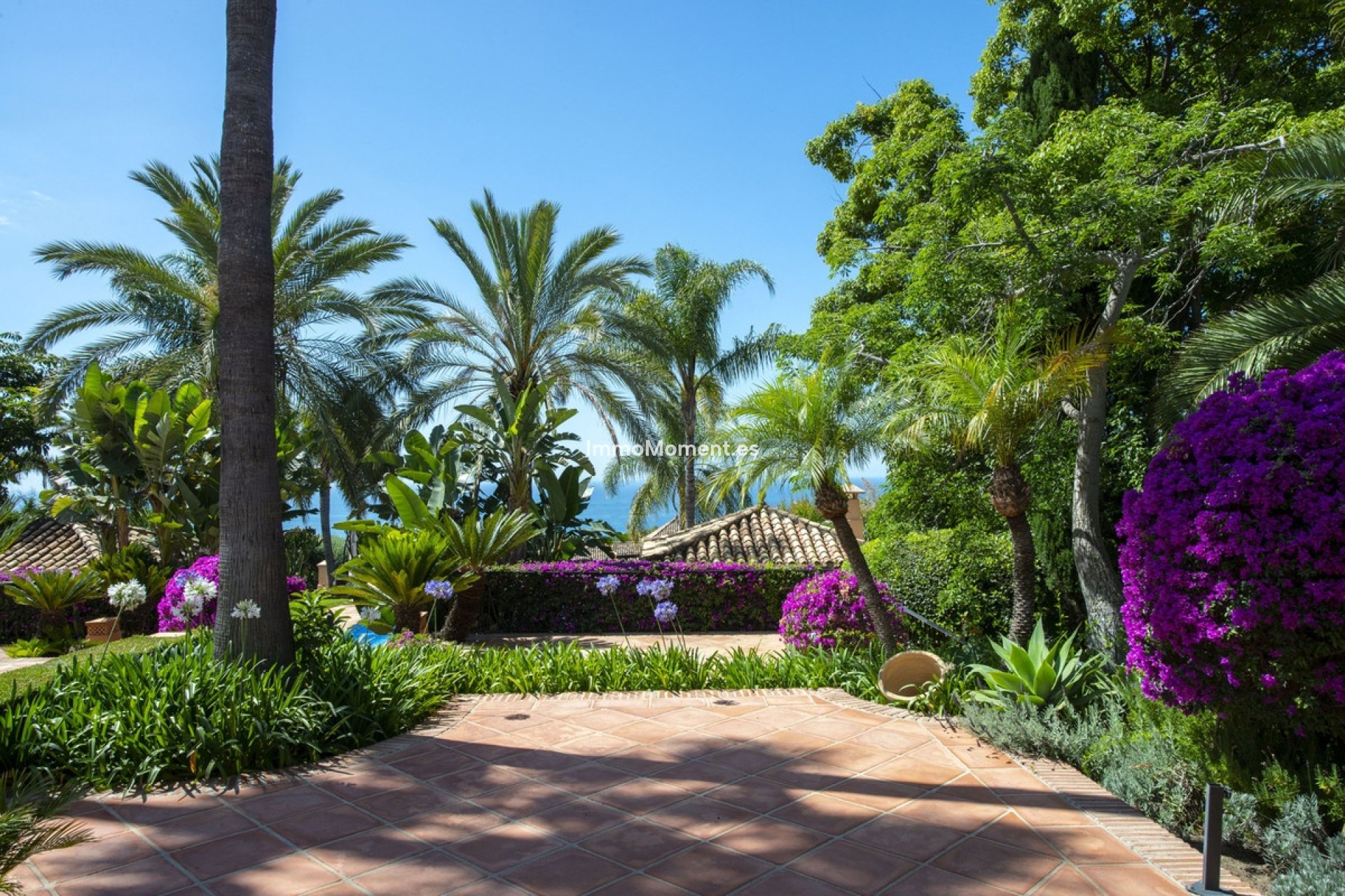 Bestaande woning - Vrijstaande villa - Marbella - Sierra Blanca