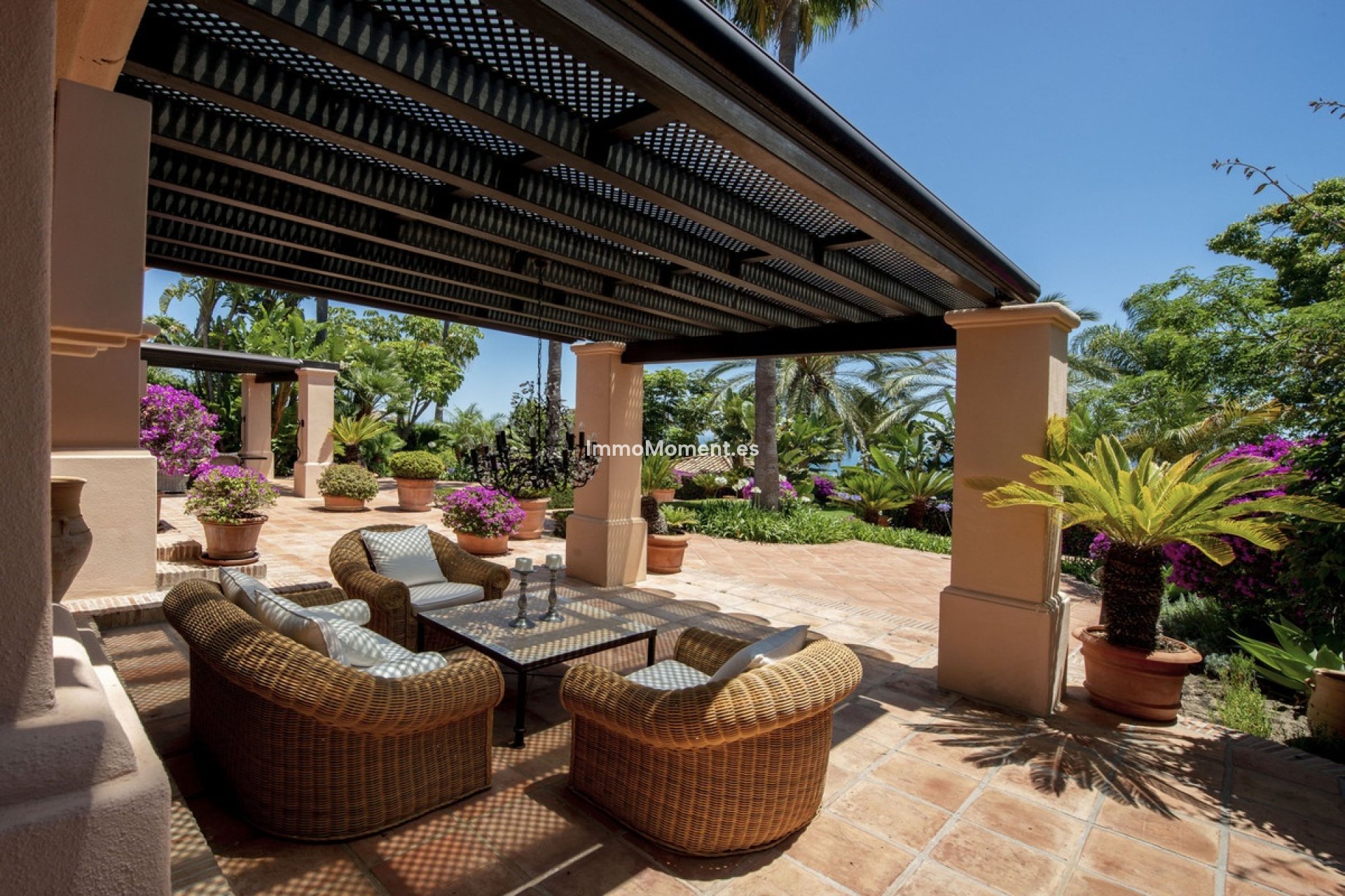 Bestaande woning - Vrijstaande villa - Marbella - Sierra Blanca