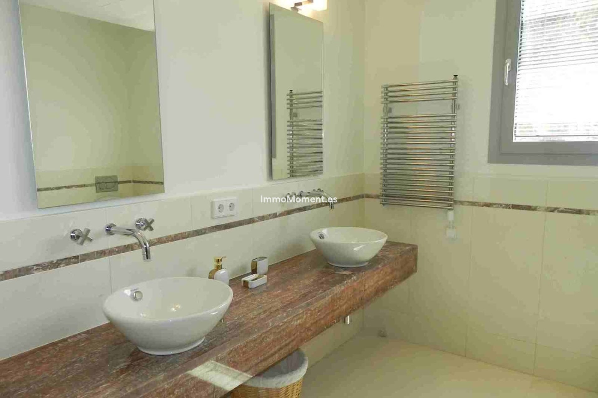 Bestaande woning - Vrijstaande villa - Marbella - Sierra Blanca