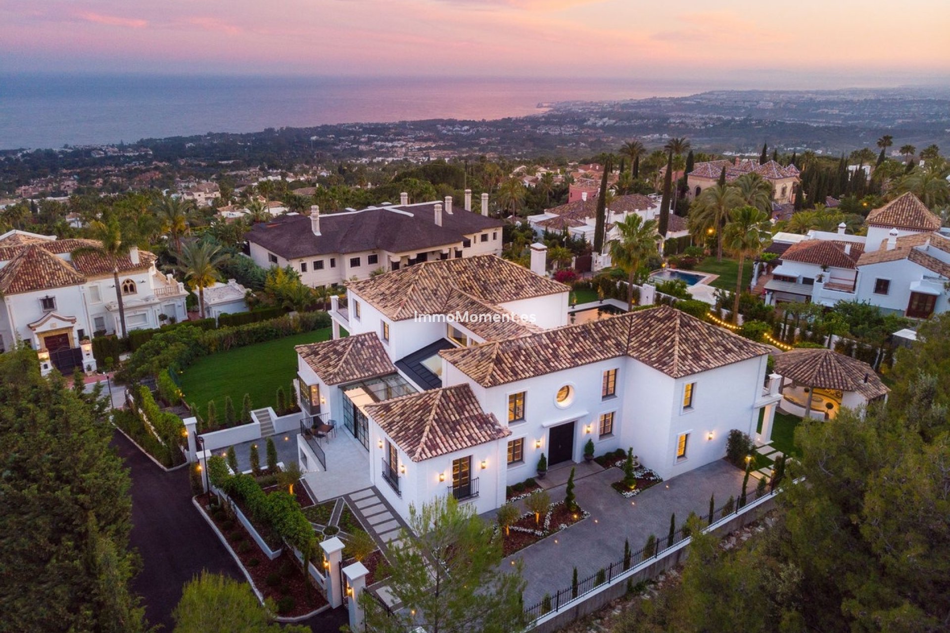 Bestaande woning - Vrijstaande villa - Marbella - Sierra Blanca
