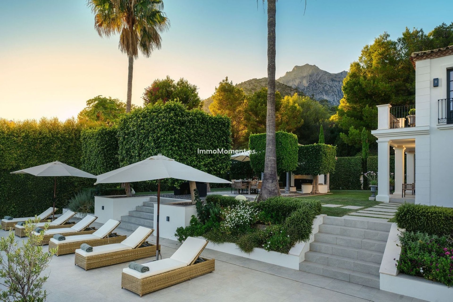 Bestaande woning - Vrijstaande villa - Marbella - Sierra Blanca
