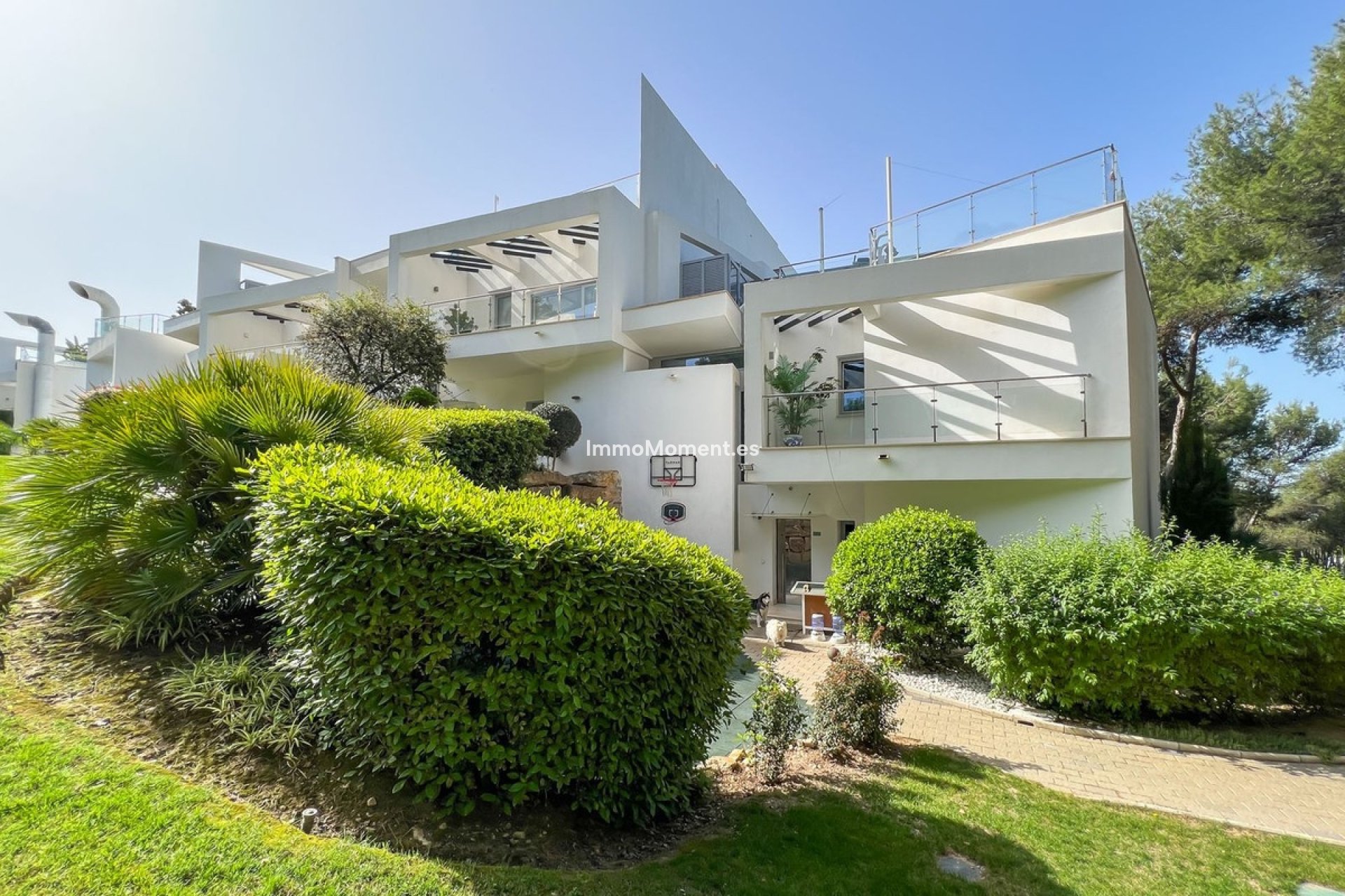Bestaande woning - Vrijstaande villa - Marbella - Sierra Blanca