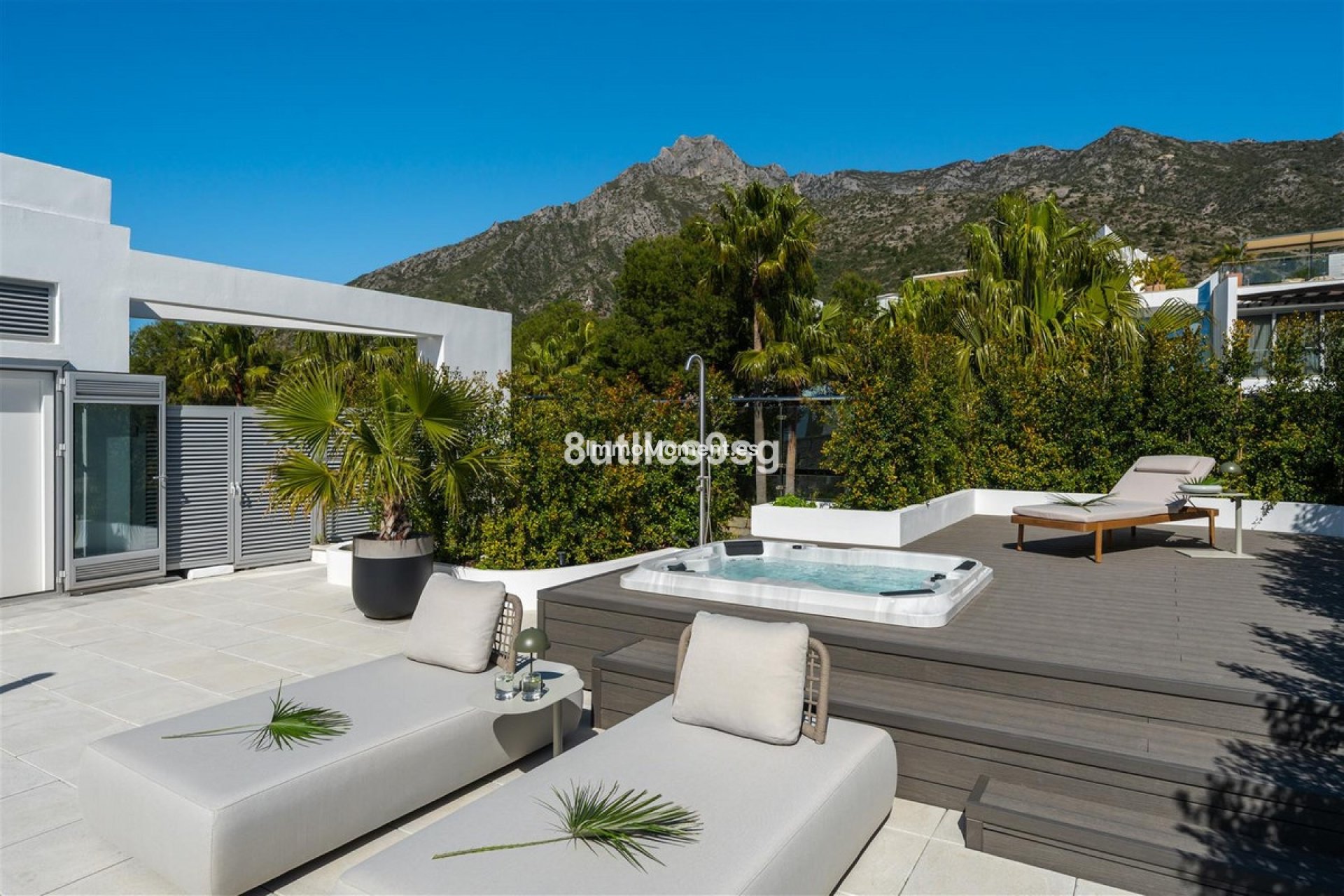 Bestaande woning - Vrijstaande villa - Marbella - Sierra Blanca
