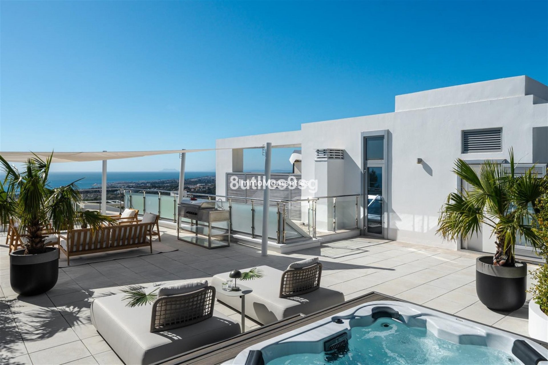 Bestaande woning - Vrijstaande villa - Marbella - Sierra Blanca