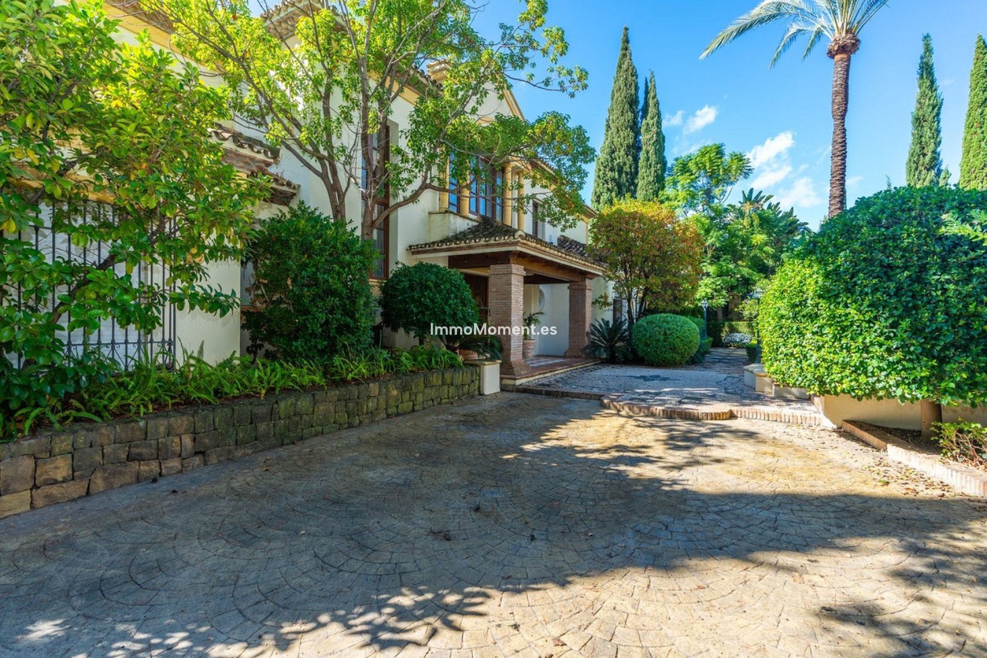 Bestaande woning - Vrijstaande villa - Marbella - Sierra Blanca