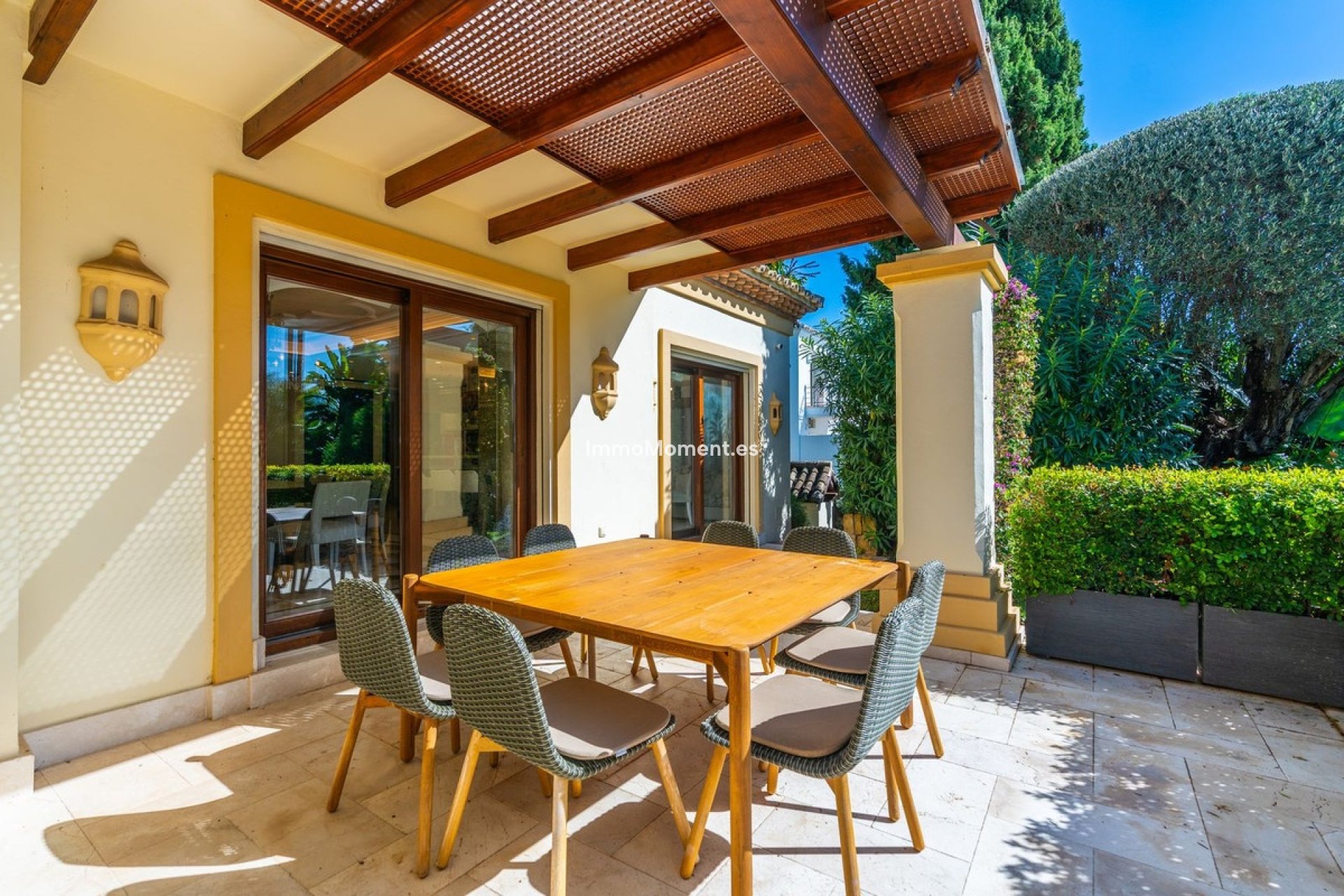Bestaande woning - Vrijstaande villa - Marbella - Sierra Blanca