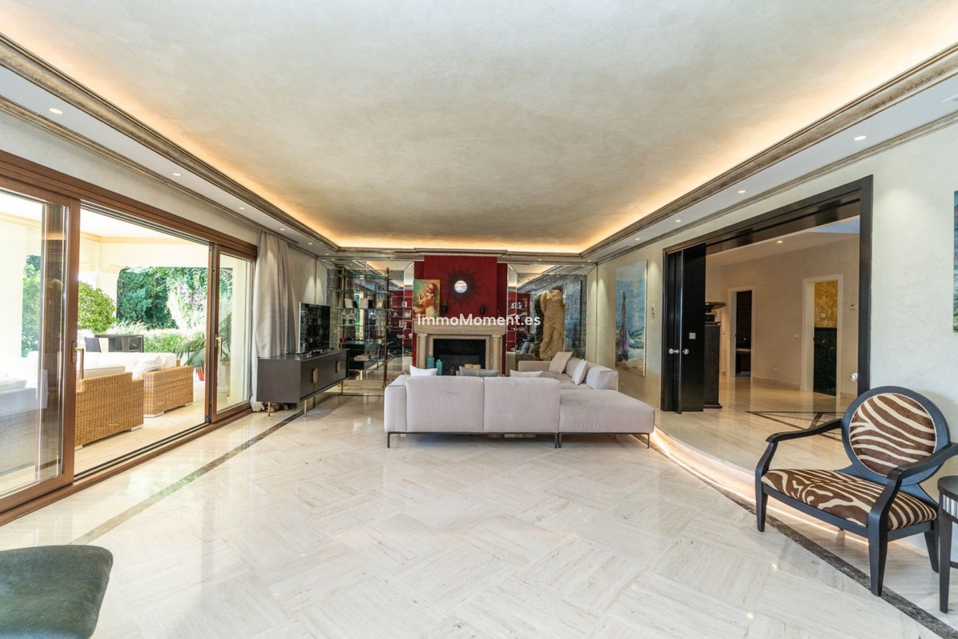 Bestaande woning - Vrijstaande villa - Marbella - Sierra Blanca