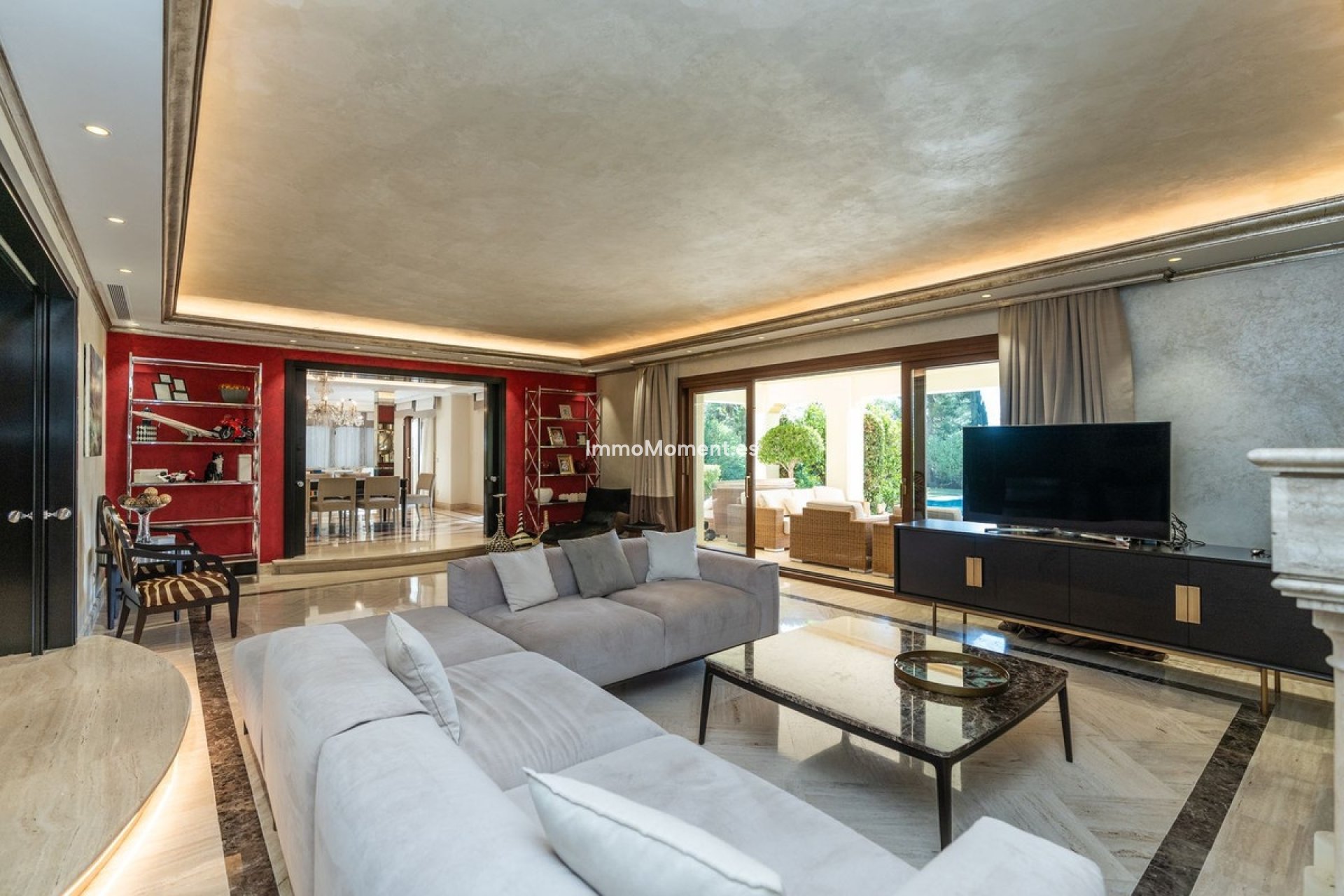 Bestaande woning - Vrijstaande villa - Marbella - Sierra Blanca