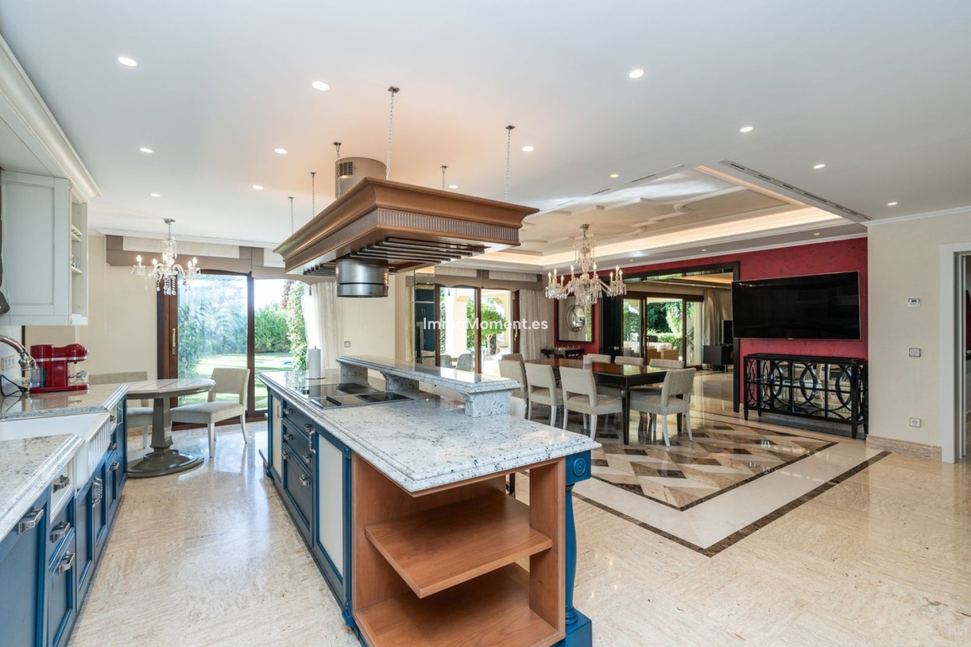 Bestaande woning - Vrijstaande villa - Marbella - Sierra Blanca