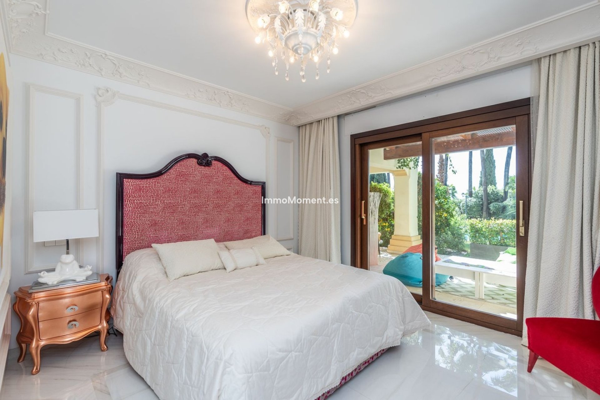 Bestaande woning - Vrijstaande villa - Marbella - Sierra Blanca