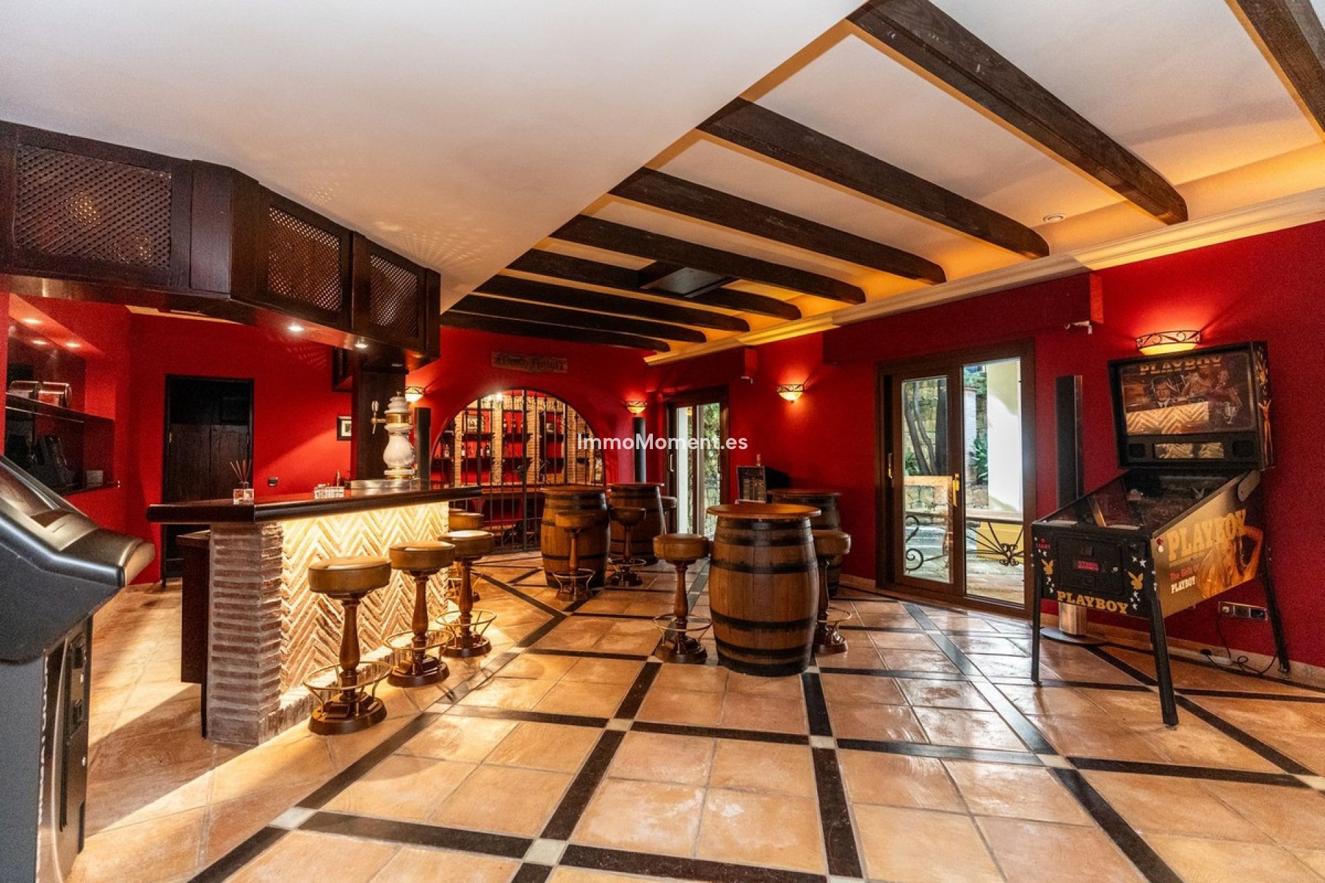 Bestaande woning - Vrijstaande villa - Marbella - Sierra Blanca