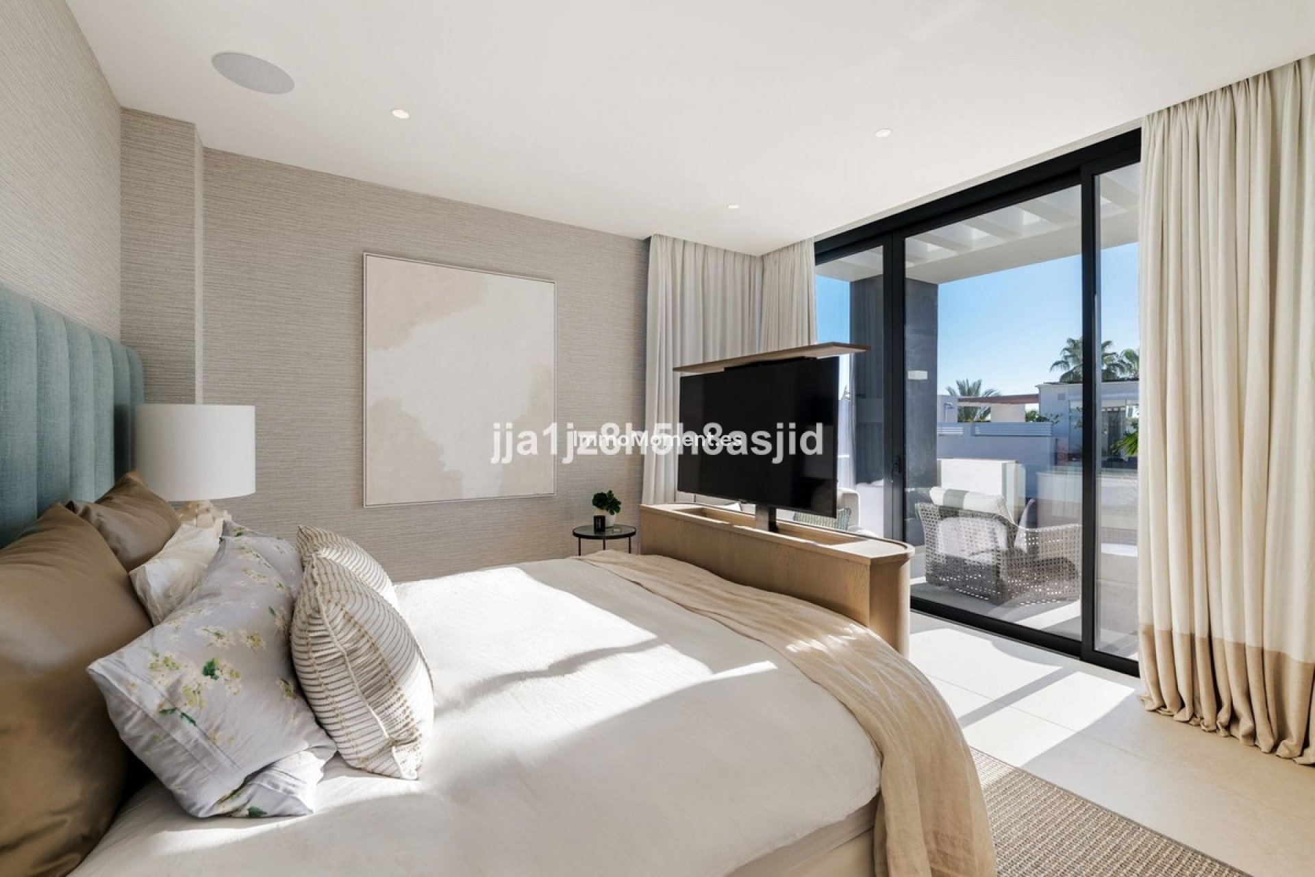 Bestaande woning - Vrijstaande villa - Marbella - Sierra Blanca