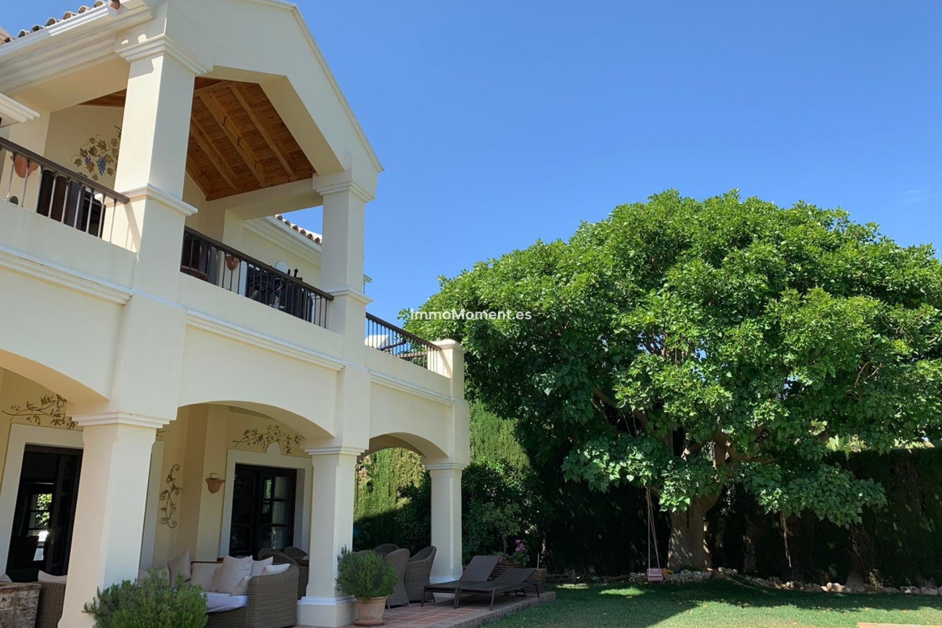 Bestaande woning - Vrijstaande villa - Marbella - Sierra Blanca