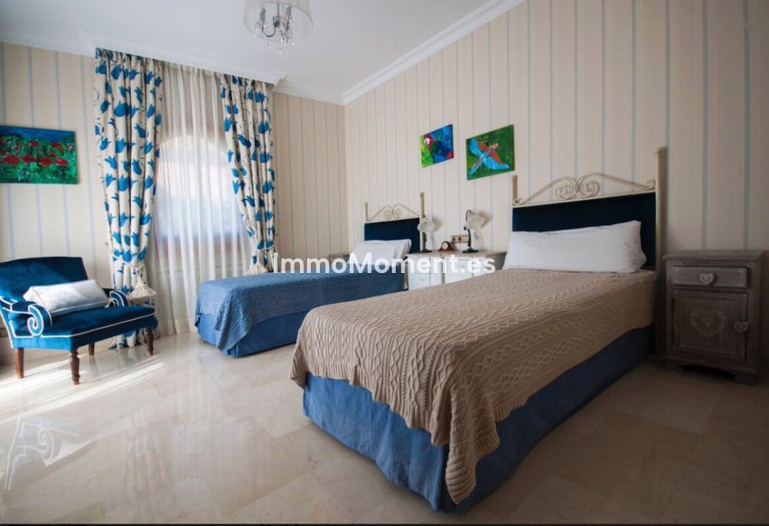 Bestaande woning - Vrijstaande villa - Marbella - Sierra Blanca
