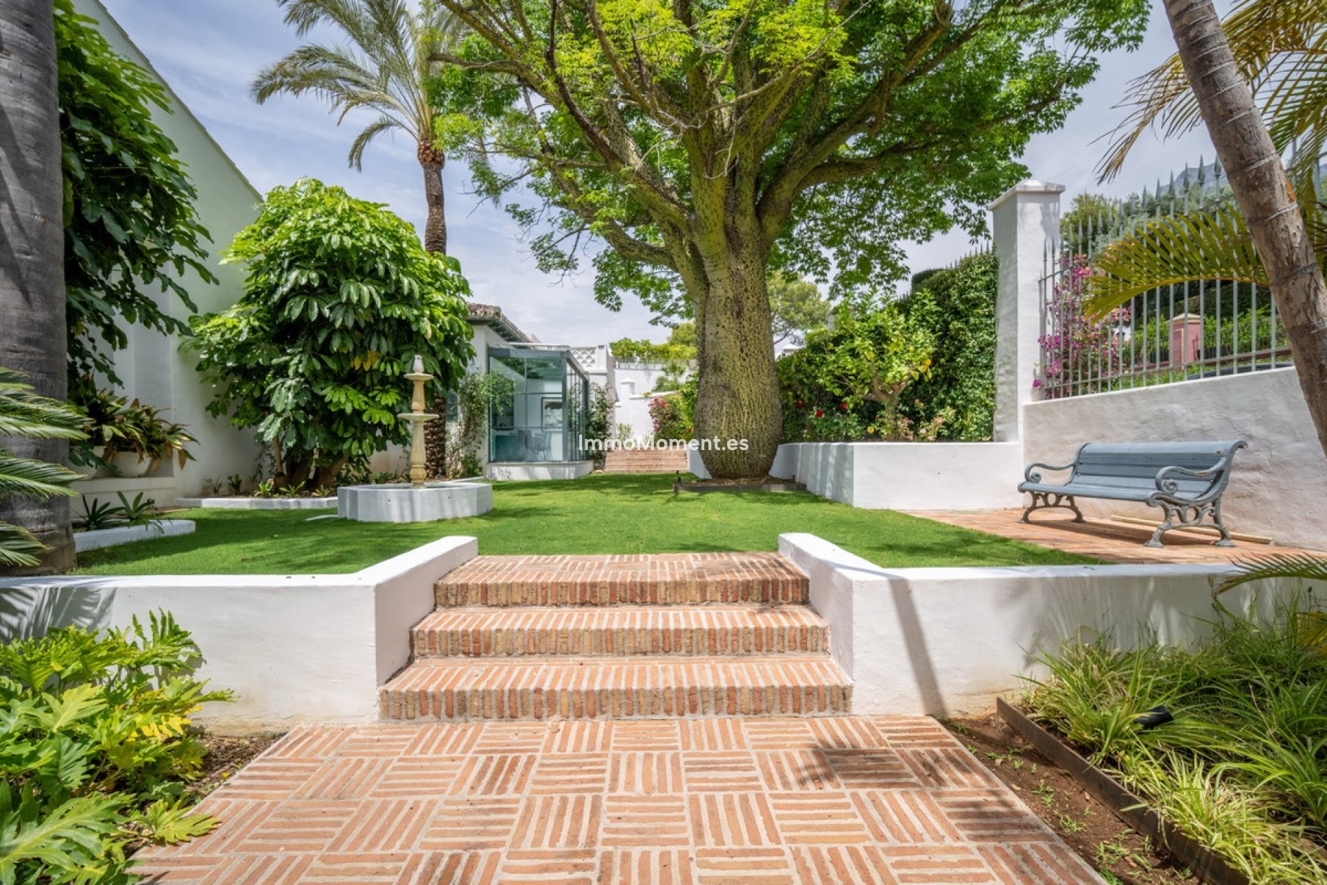 Bestaande woning - Vrijstaande villa - Marbella - Sierra Blanca