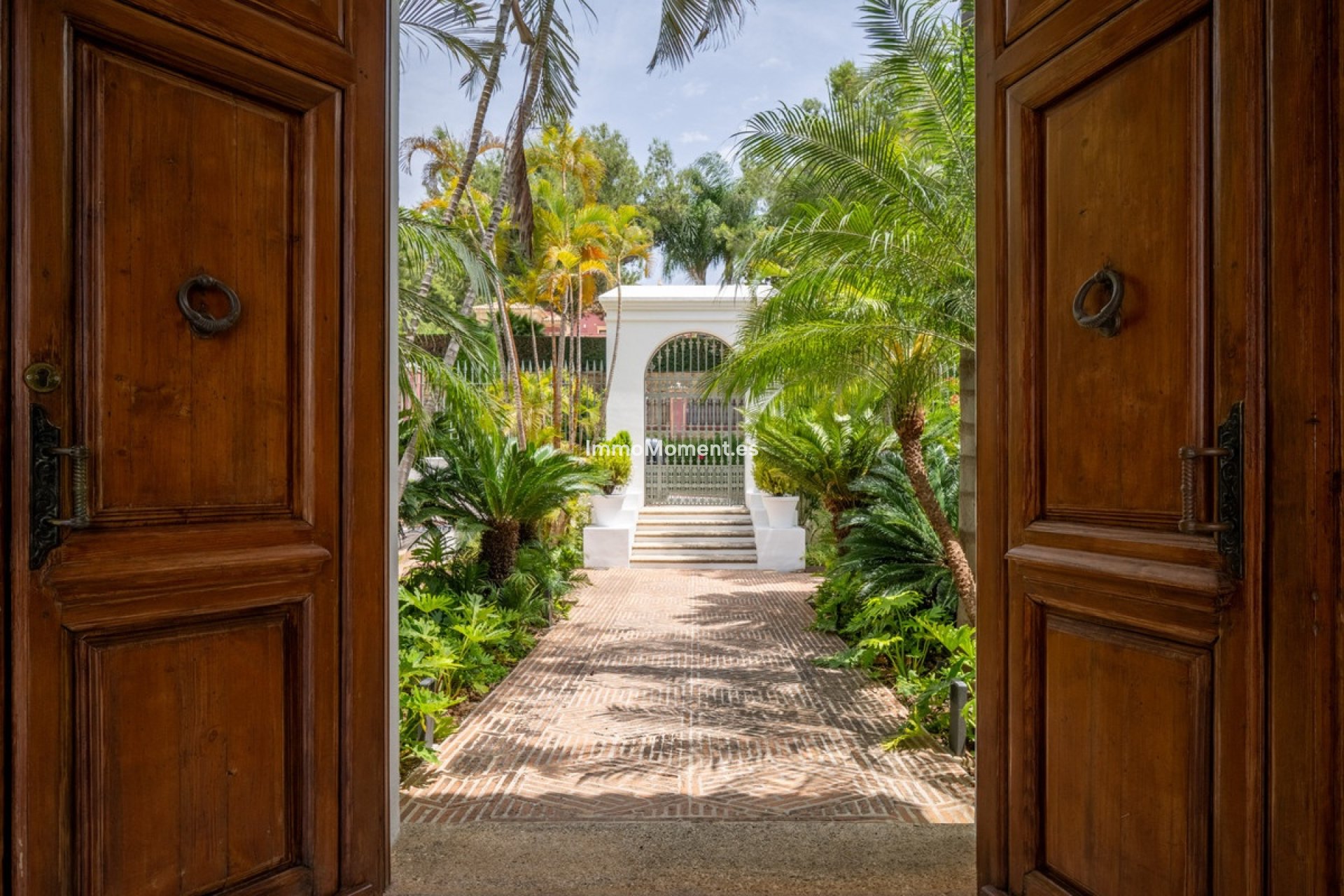 Bestaande woning - Vrijstaande villa - Marbella - Sierra Blanca