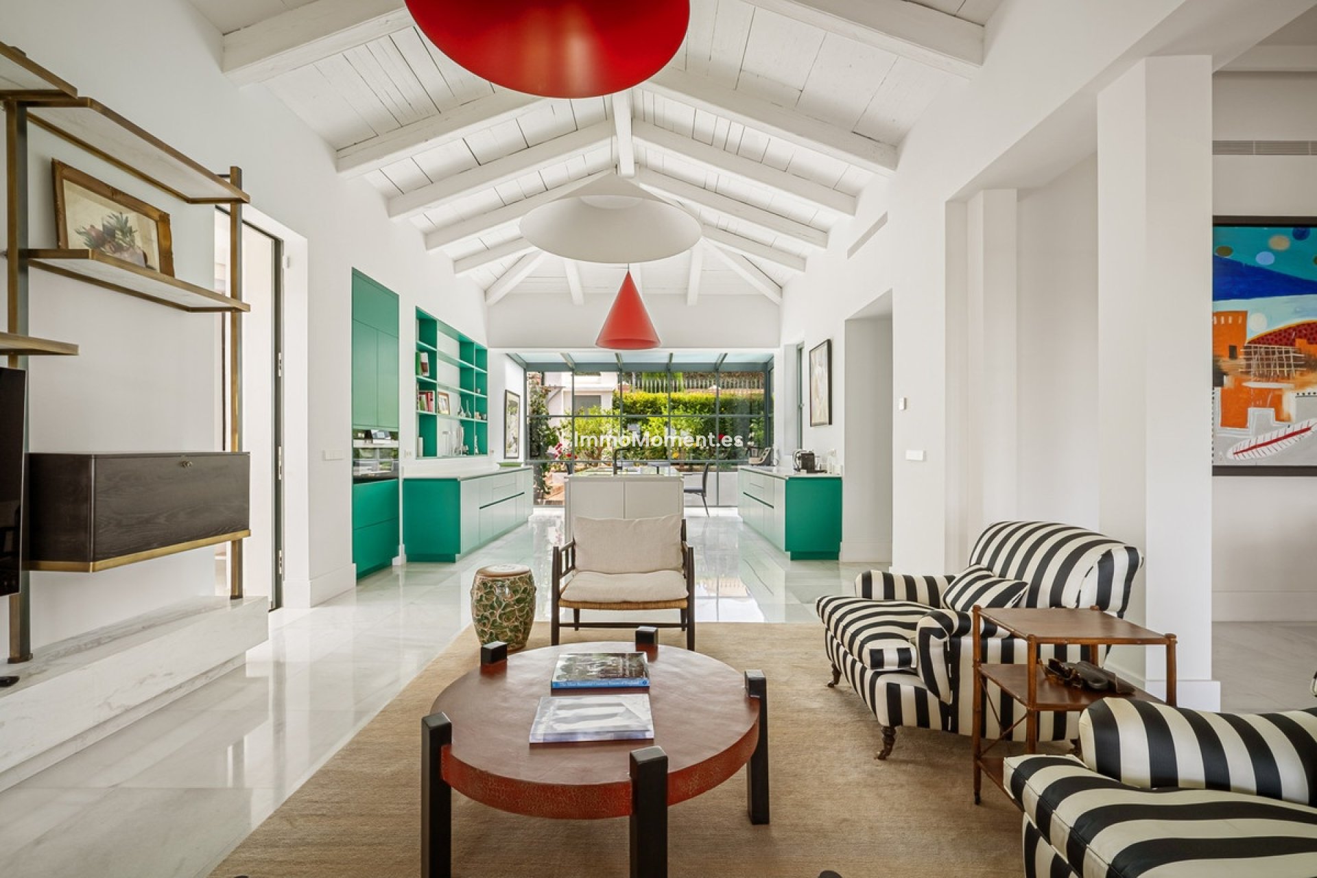 Bestaande woning - Vrijstaande villa - Marbella - Sierra Blanca