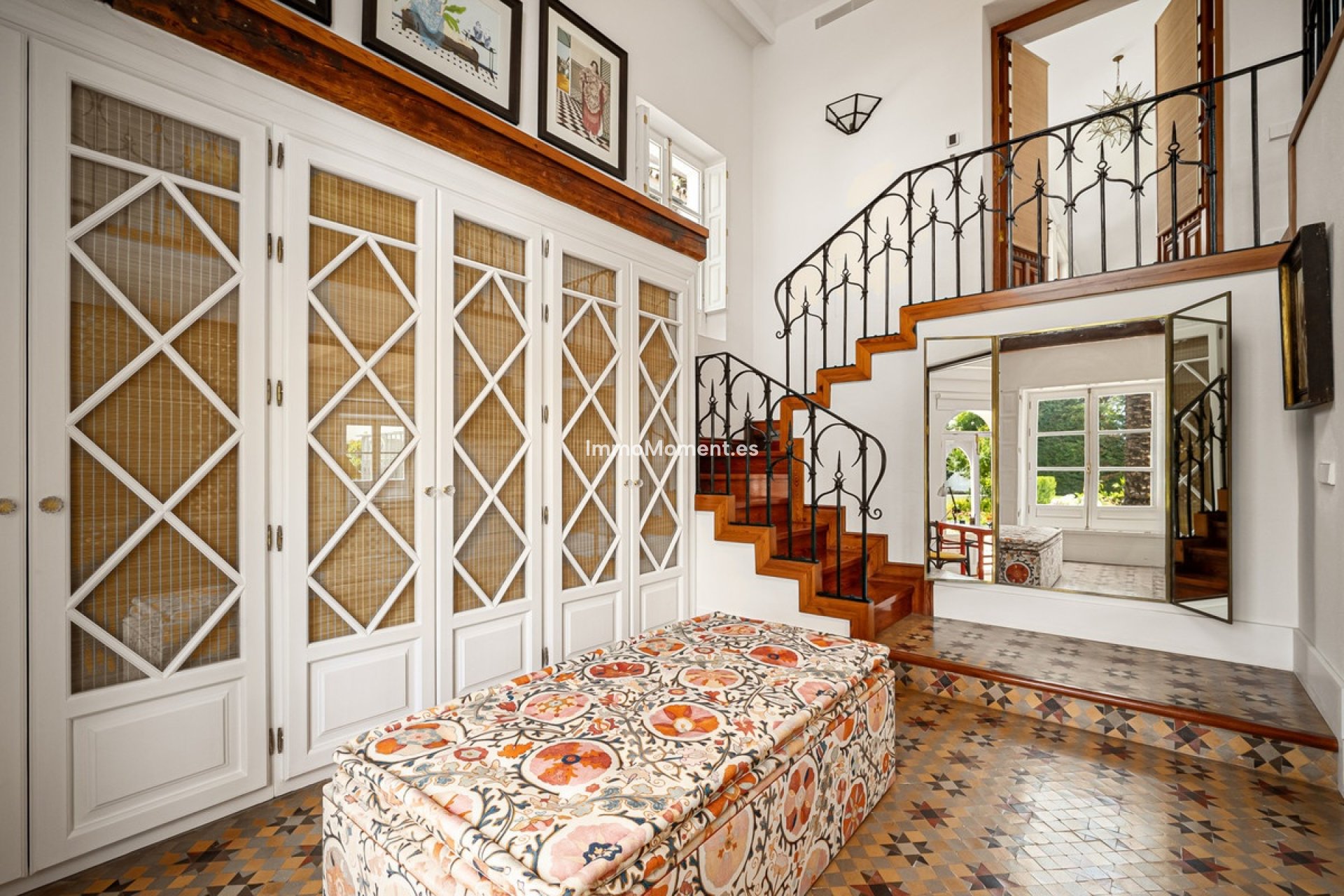 Bestaande woning - Vrijstaande villa - Marbella - Sierra Blanca