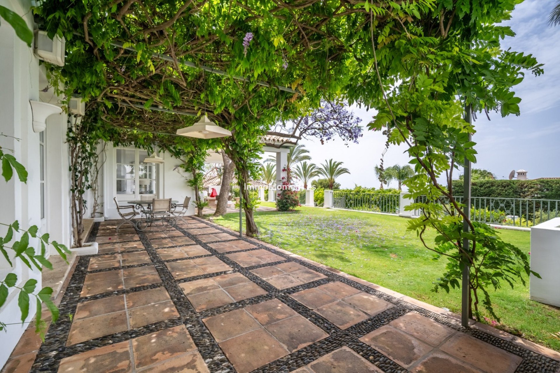 Bestaande woning - Vrijstaande villa - Marbella - Sierra Blanca