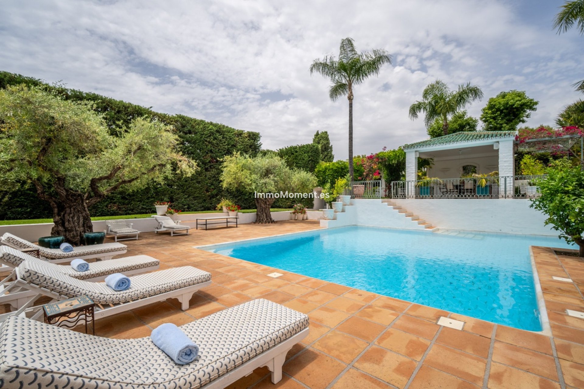 Bestaande woning - Vrijstaande villa - Marbella - Sierra Blanca