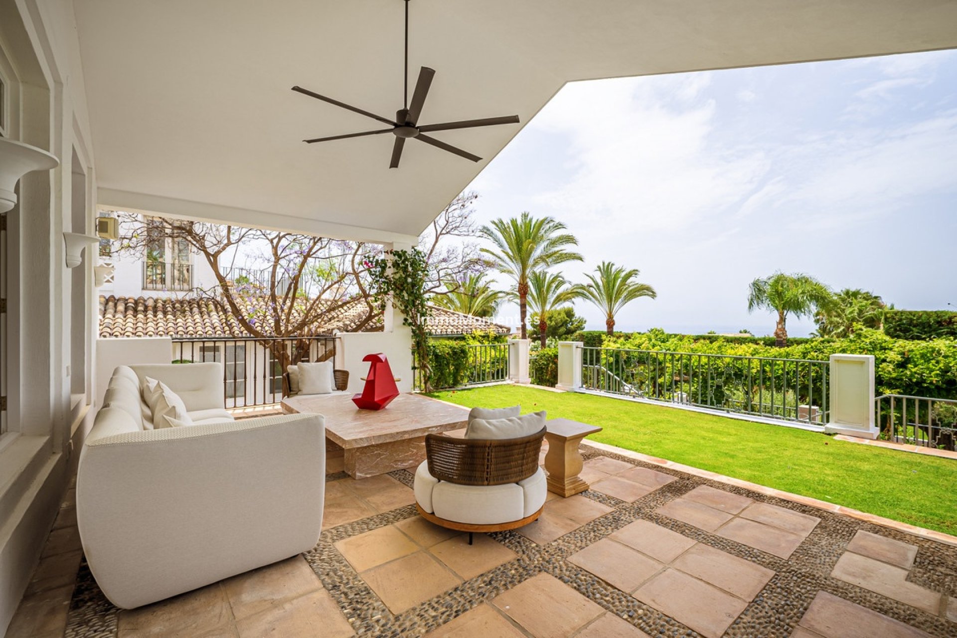 Bestaande woning - Vrijstaande villa - Marbella - Sierra Blanca
