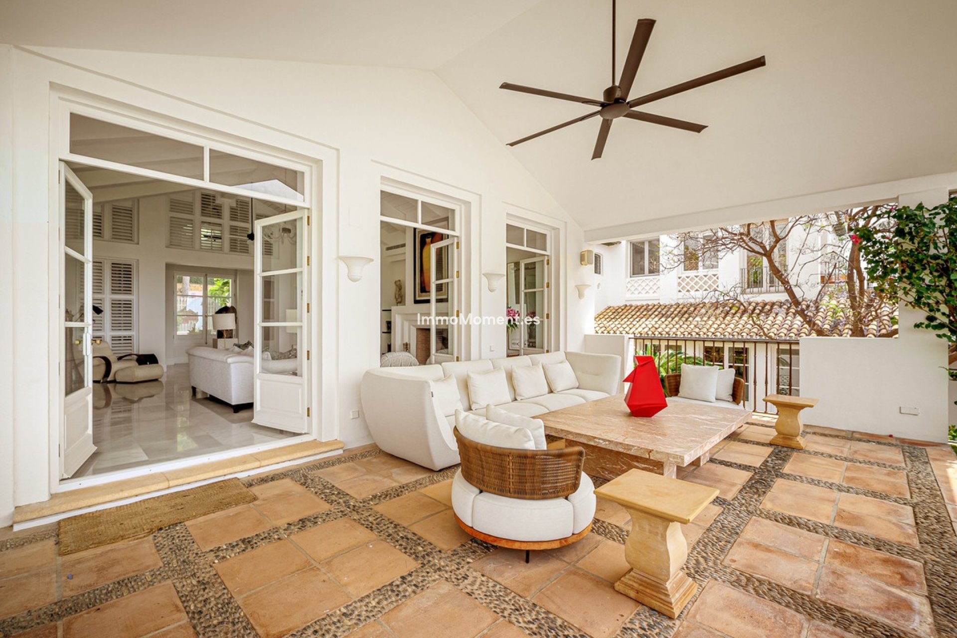 Bestaande woning - Vrijstaande villa - Marbella - Sierra Blanca