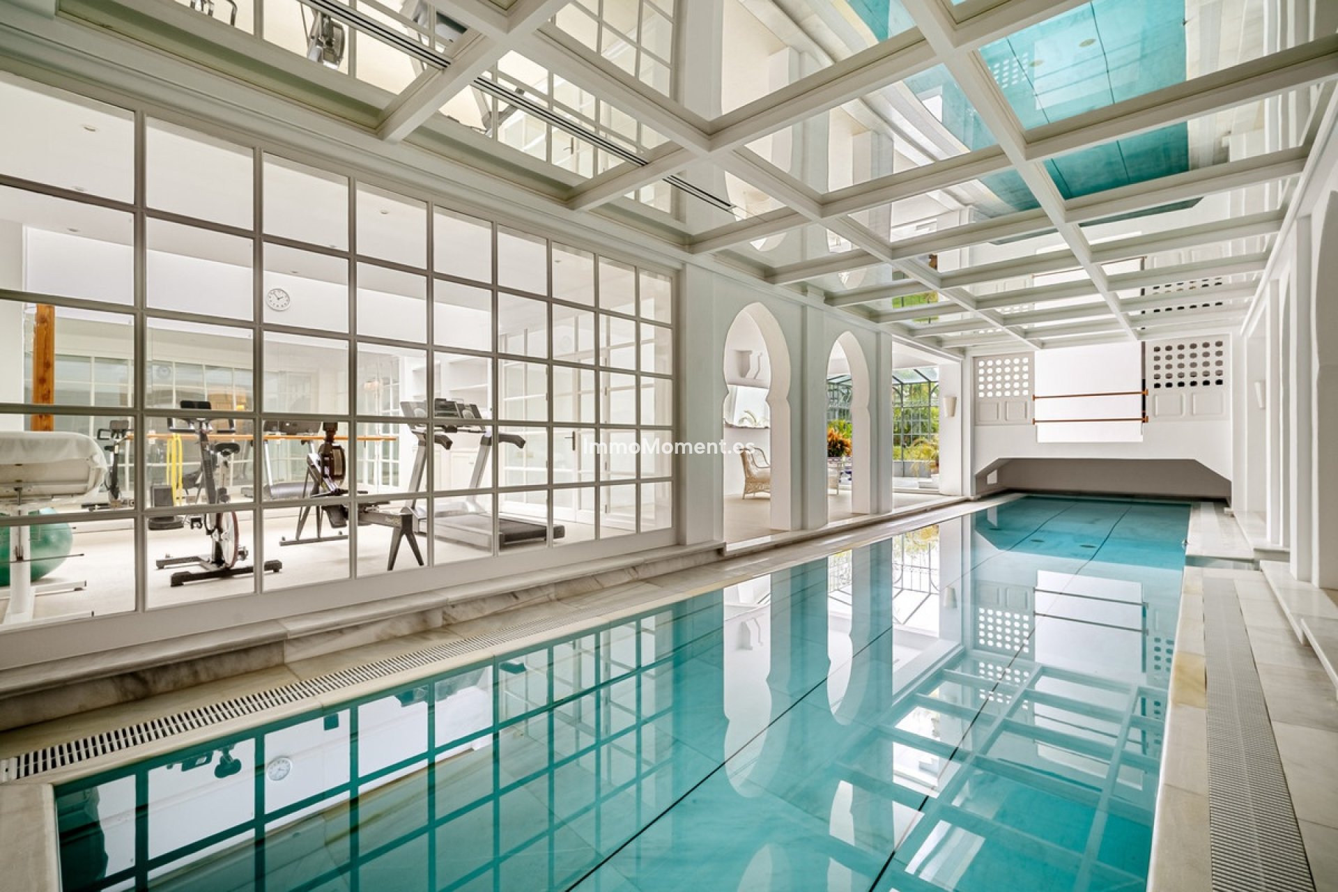 Bestaande woning - Vrijstaande villa - Marbella - Sierra Blanca
