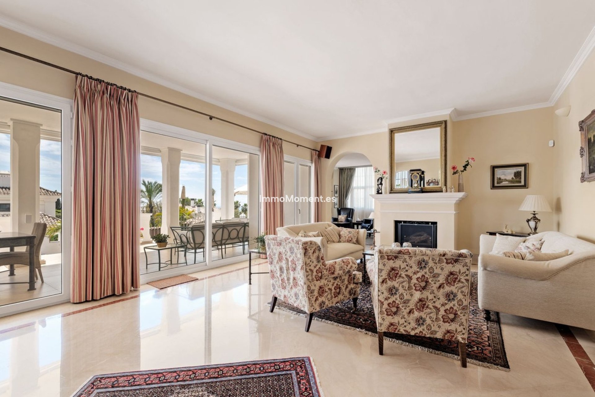 Bestaande woning - Vrijstaande villa - Marbella - Sierra Blanca