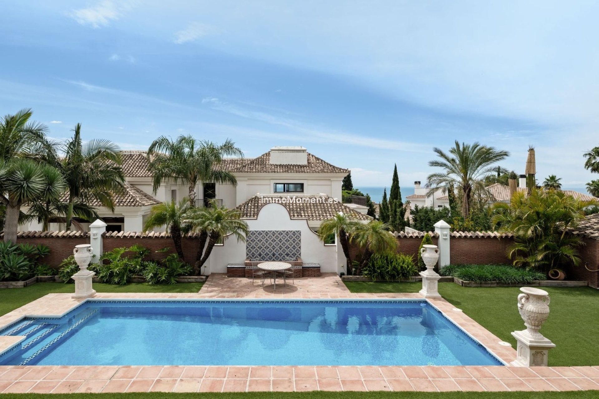 Bestaande woning - Vrijstaande villa - Marbella - Sierra Blanca