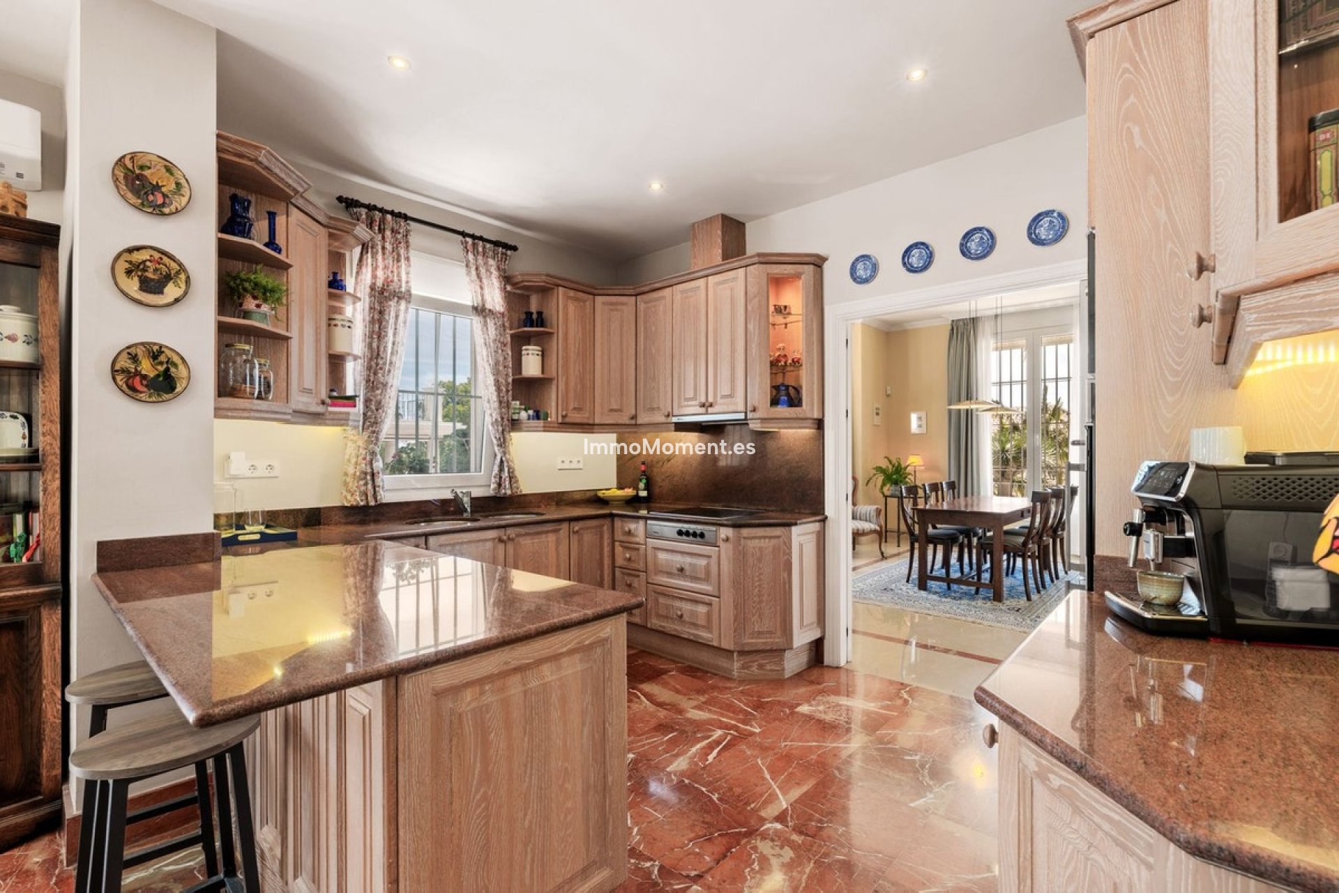 Bestaande woning - Vrijstaande villa - Marbella - Sierra Blanca