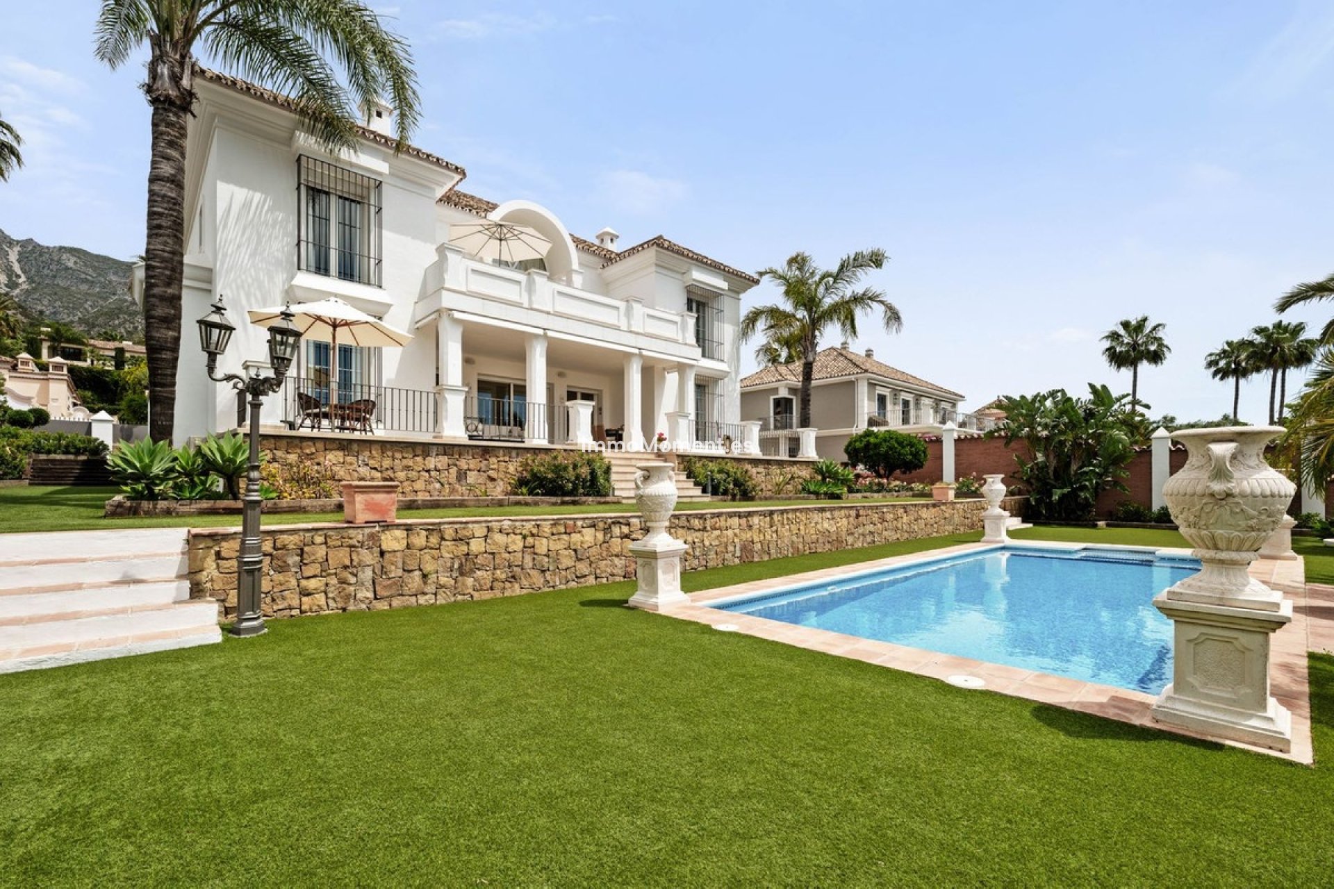 Bestaande woning - Vrijstaande villa - Marbella - Sierra Blanca