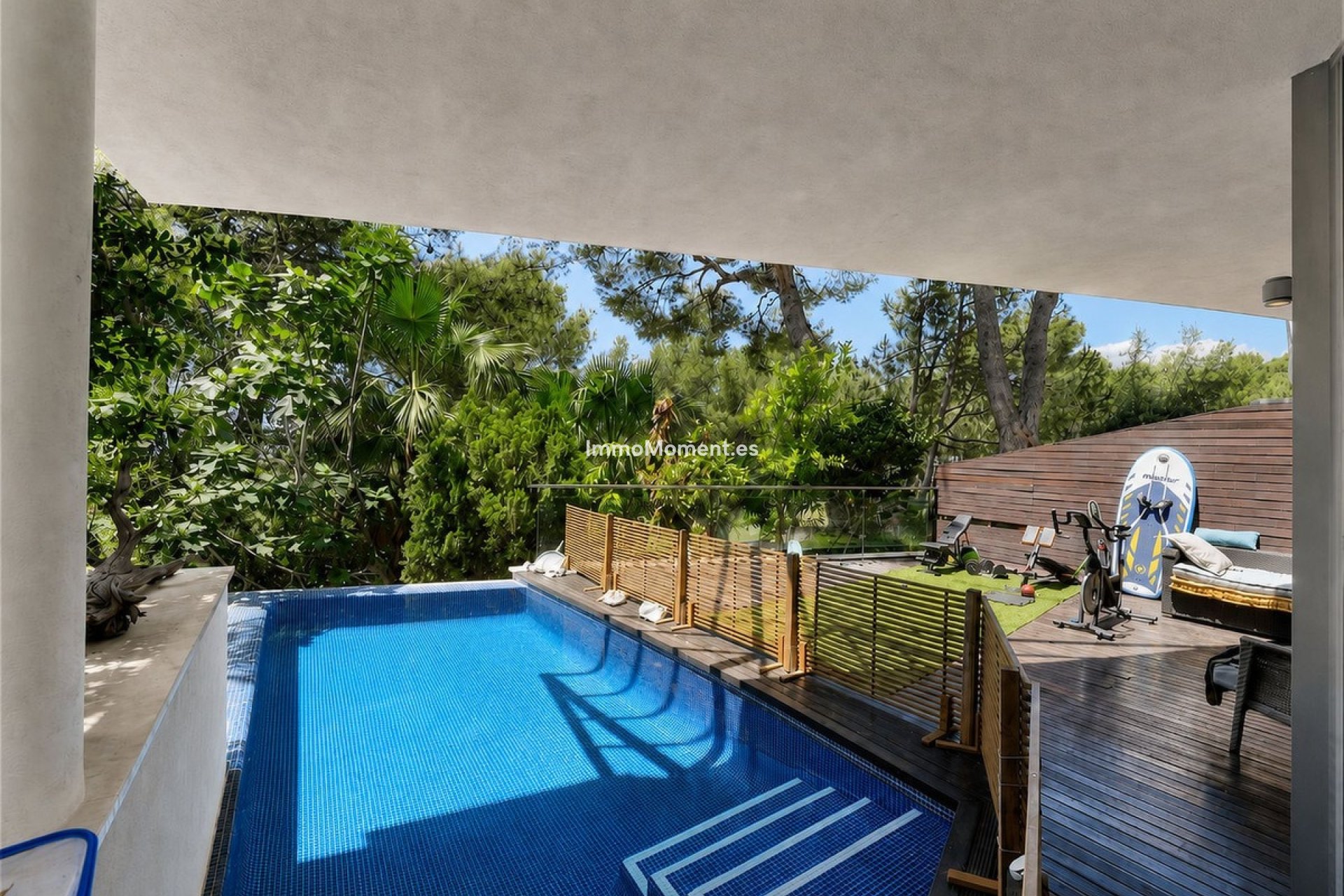Bestaande woning - Vrijstaande villa - Marbella - Sierra Blanca