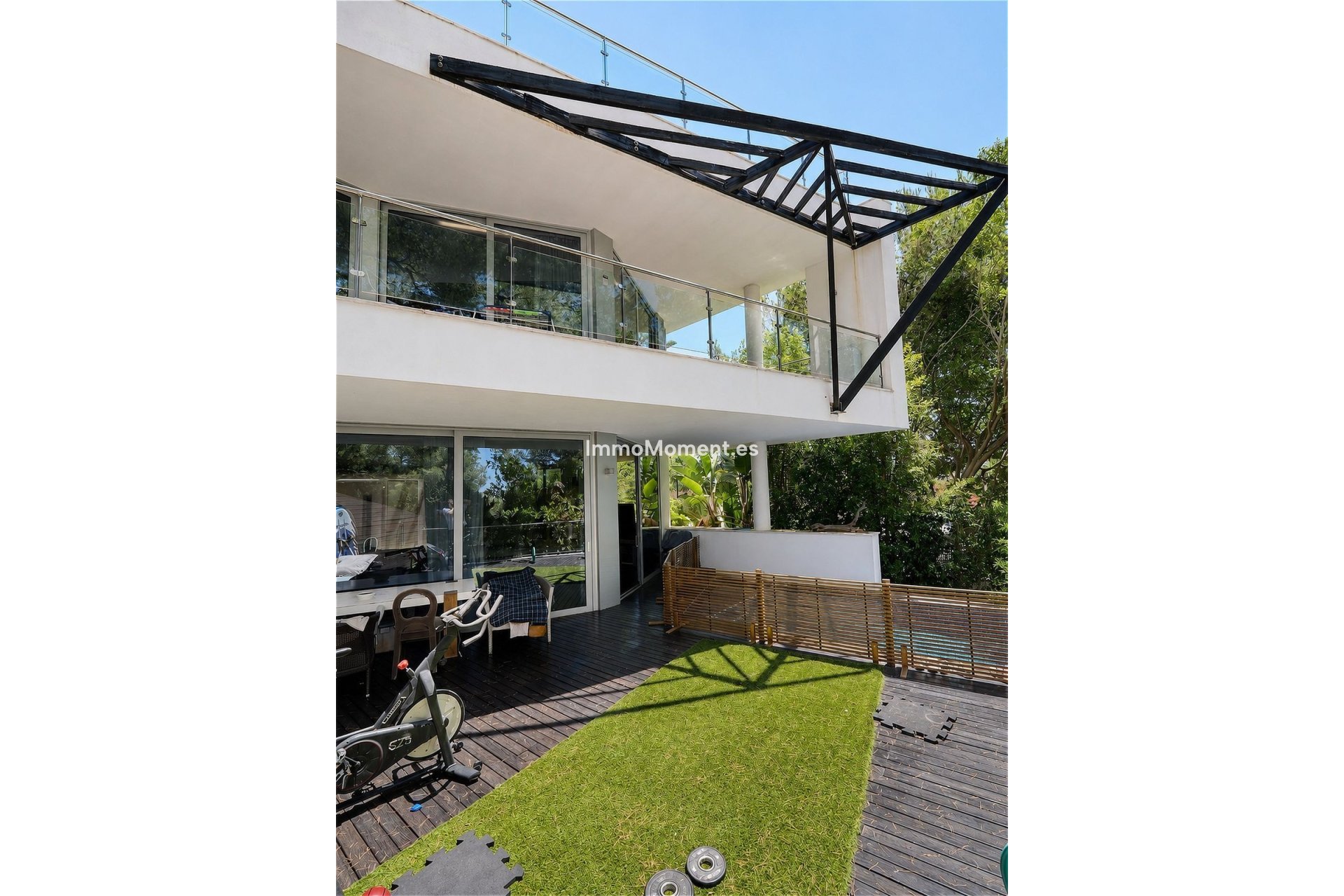 Bestaande woning - Vrijstaande villa - Marbella - Sierra Blanca