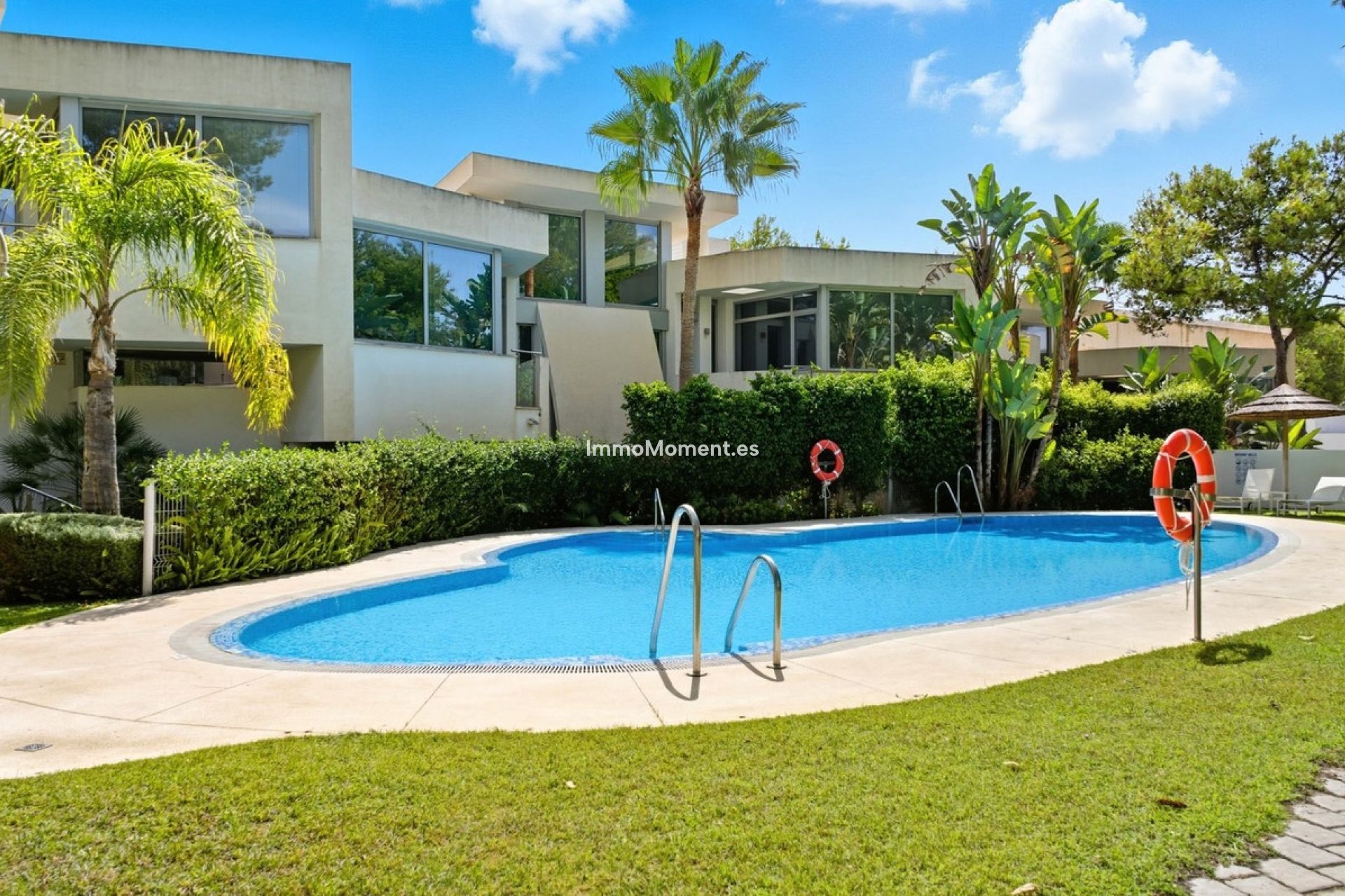 Bestaande woning - Vrijstaande villa - Marbella - Sierra Blanca