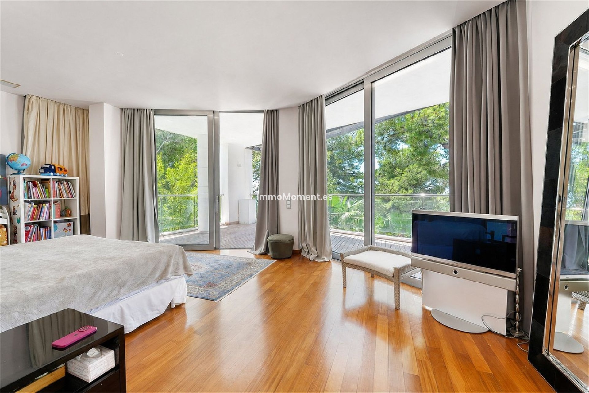 Bestaande woning - Vrijstaande villa - Marbella - Sierra Blanca